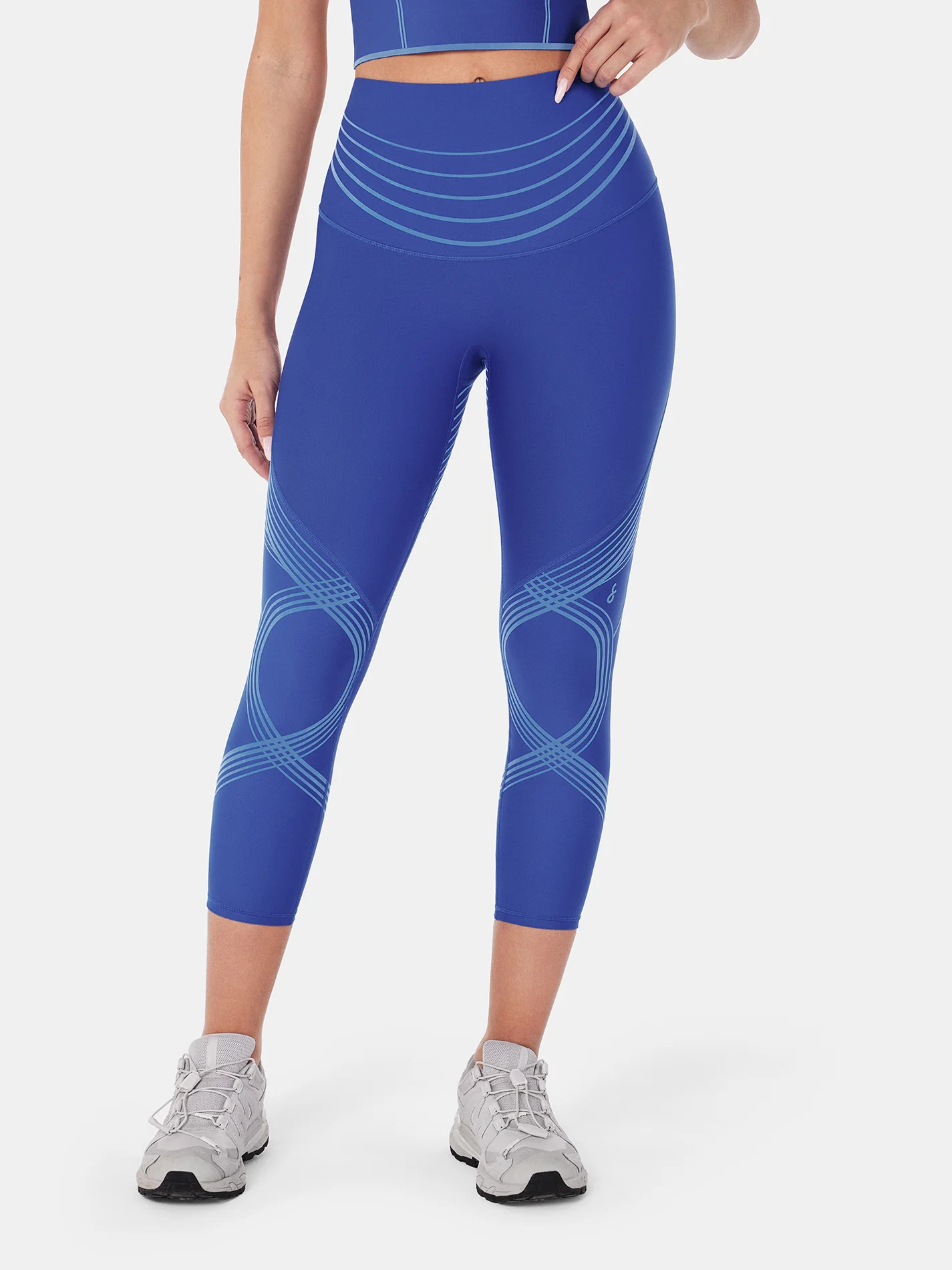 Body Sculpt 7/8 Leggings 2.0 (Reversible Wear) - Image 14