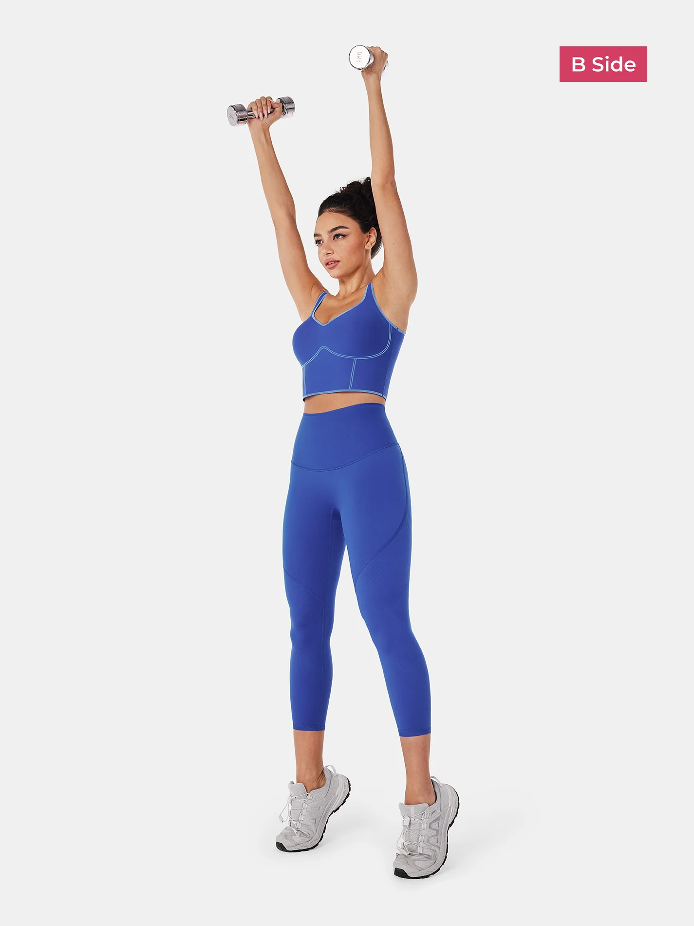 Body Sculpt 7/8 Leggings 2.0 (Reversible Wear) - Image 19