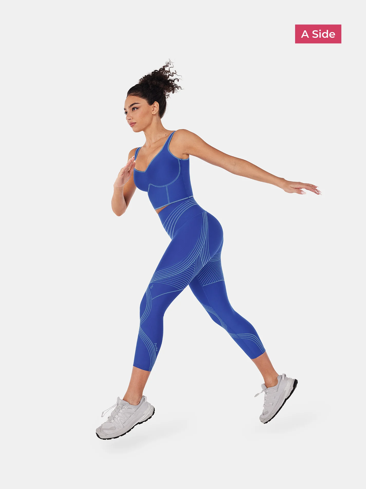 Body Sculpt 7/8 Leggings 2.0 (Reversible Wear) - Image 21