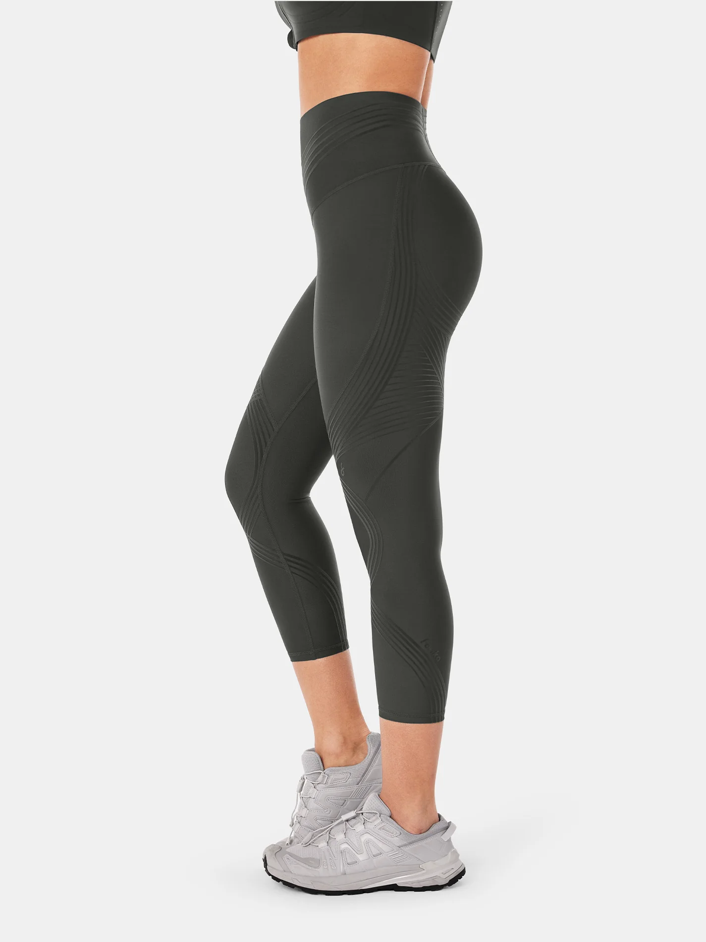 Body Sculpt 7/8 Leggings 2.0 (Reversible Wear) - Image 23
