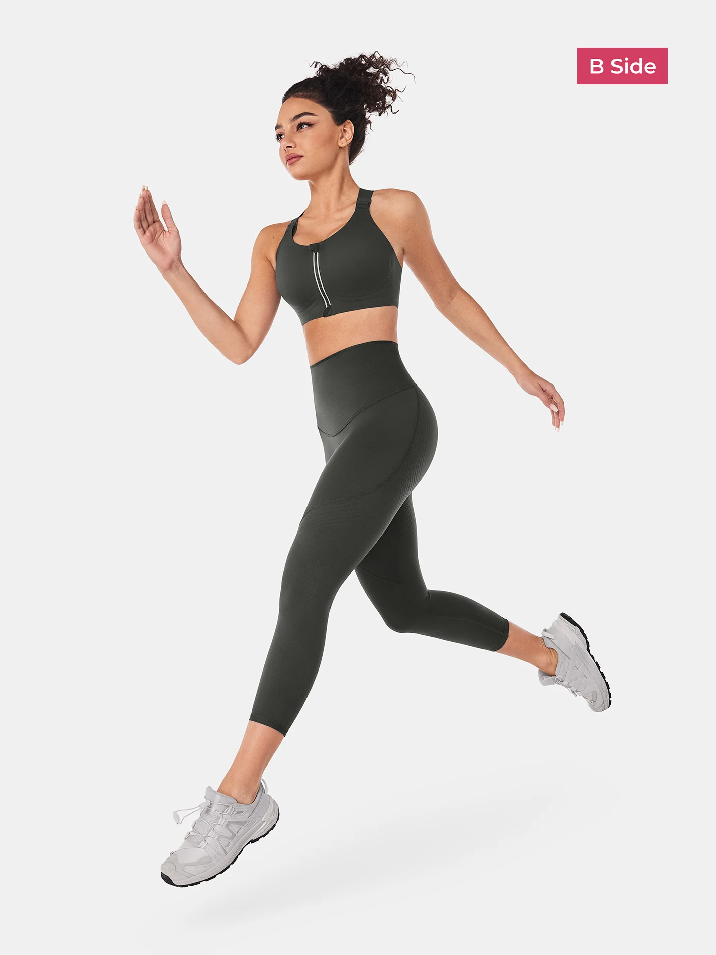 Body Sculpt 7/8 Leggings 2.0 (Reversible Wear) - Image 25