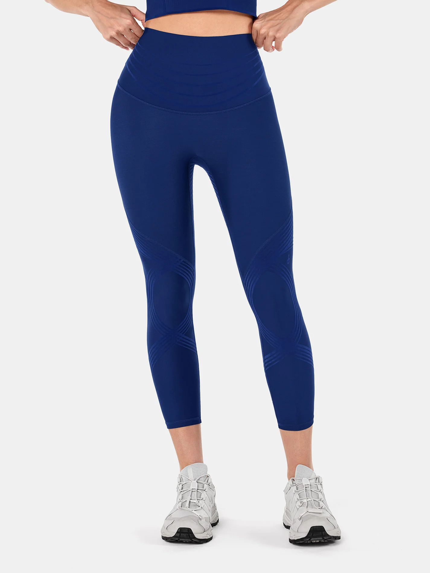 Body Sculpt 7/8 Leggings 2.0 (Reversible Wear) - Image 3