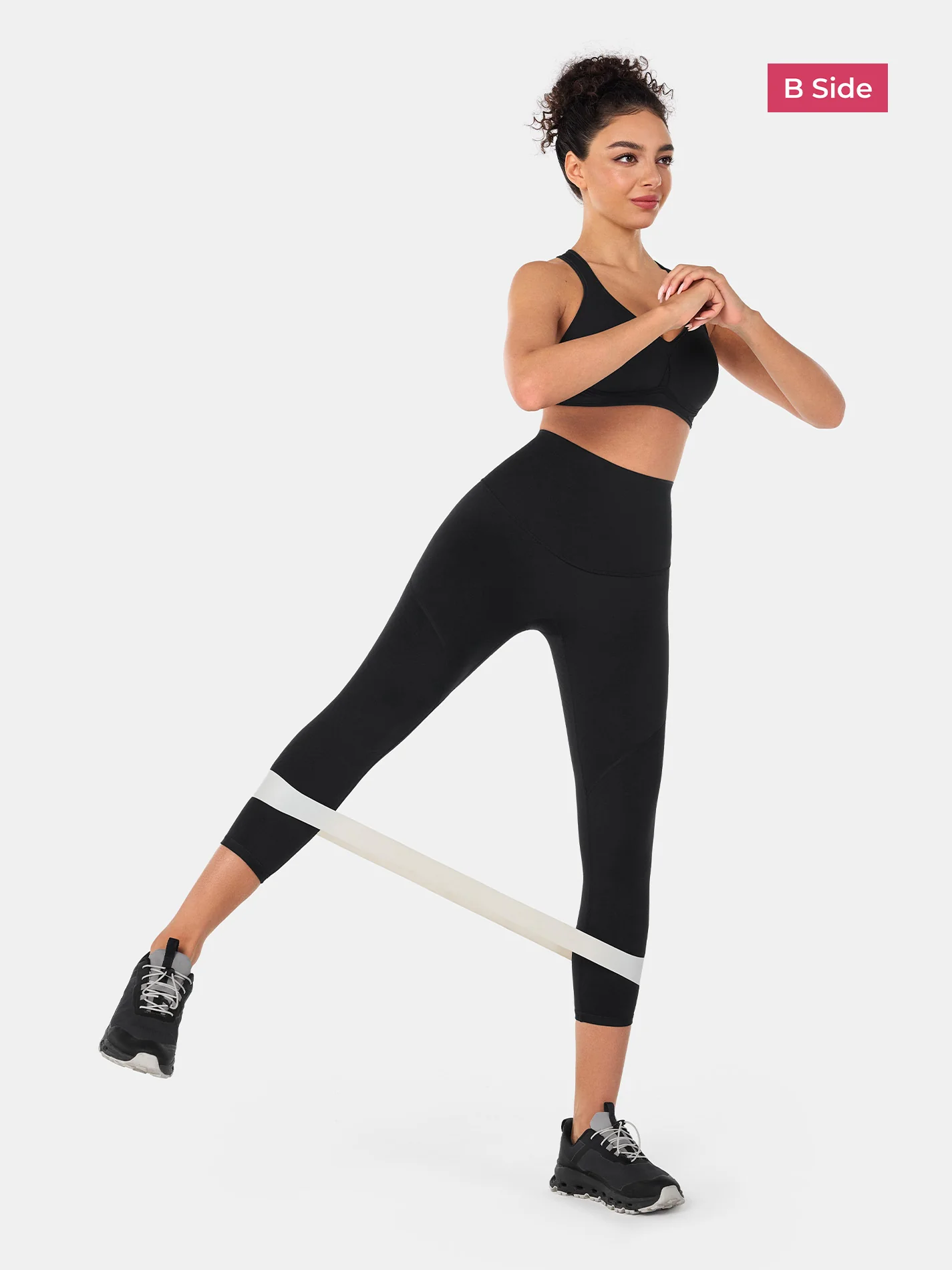 Body Sculpt 7/8 Leggings 2.0 (Reversible Wear) - Image 42