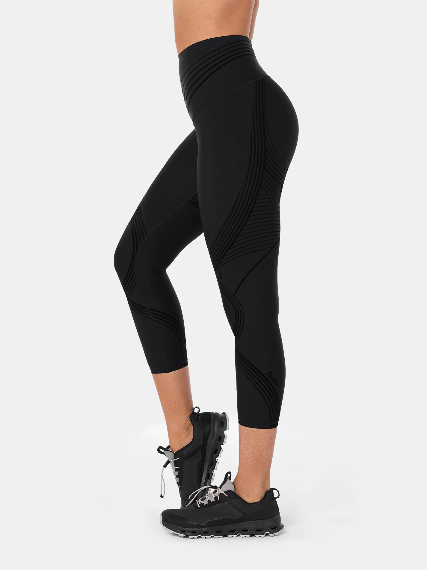 Body Sculpt 7/8 Leggings 2.0 (Reversible Wear) - Image 43