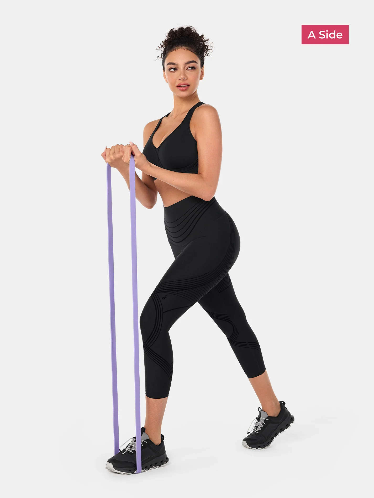 Body Sculpt 7/8 Leggings 2.0 (Reversible Wear) - Image 45