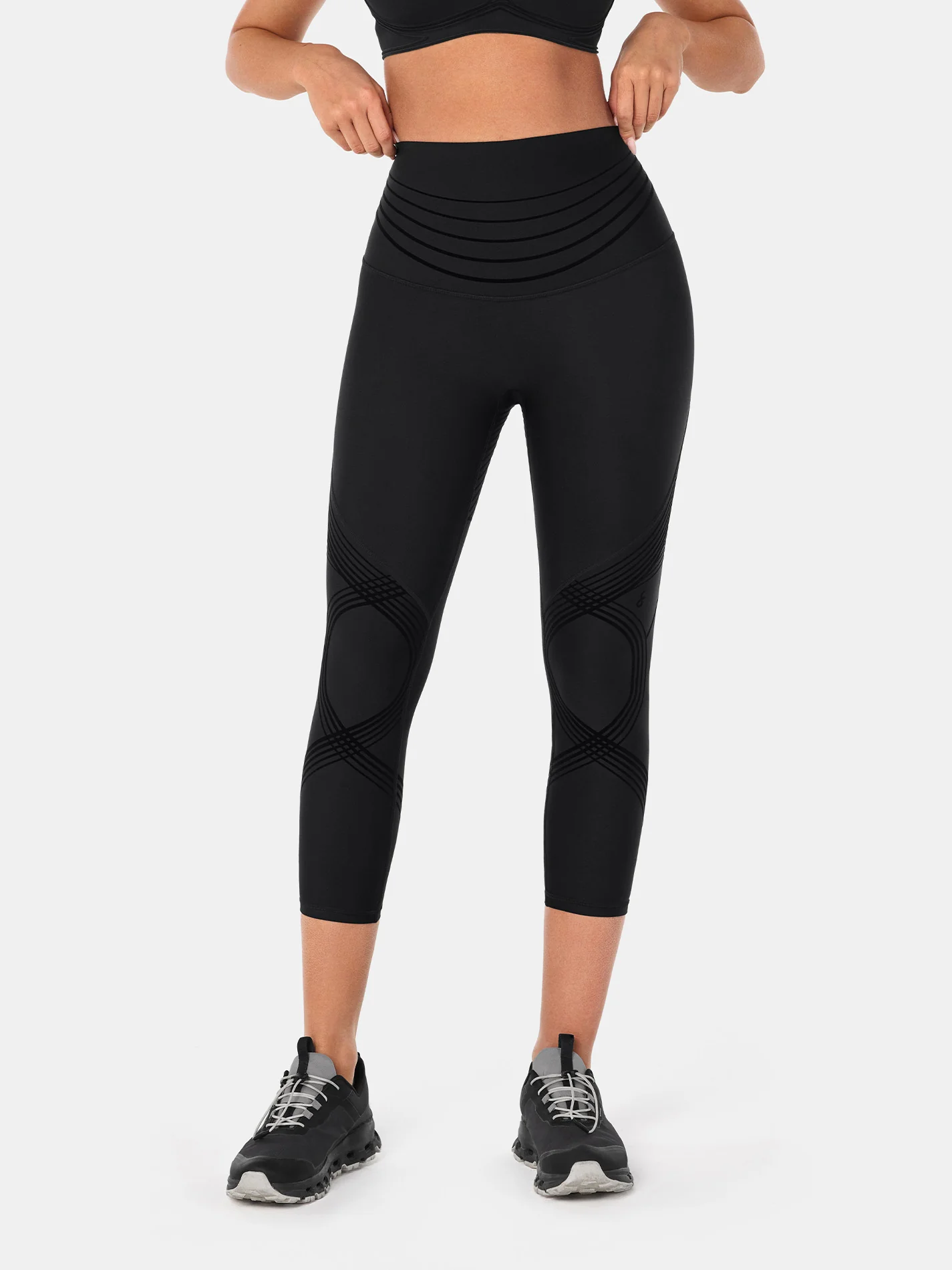 Body Sculpt 7/8 Leggings 2.0 (Reversible Wear) - Image 46