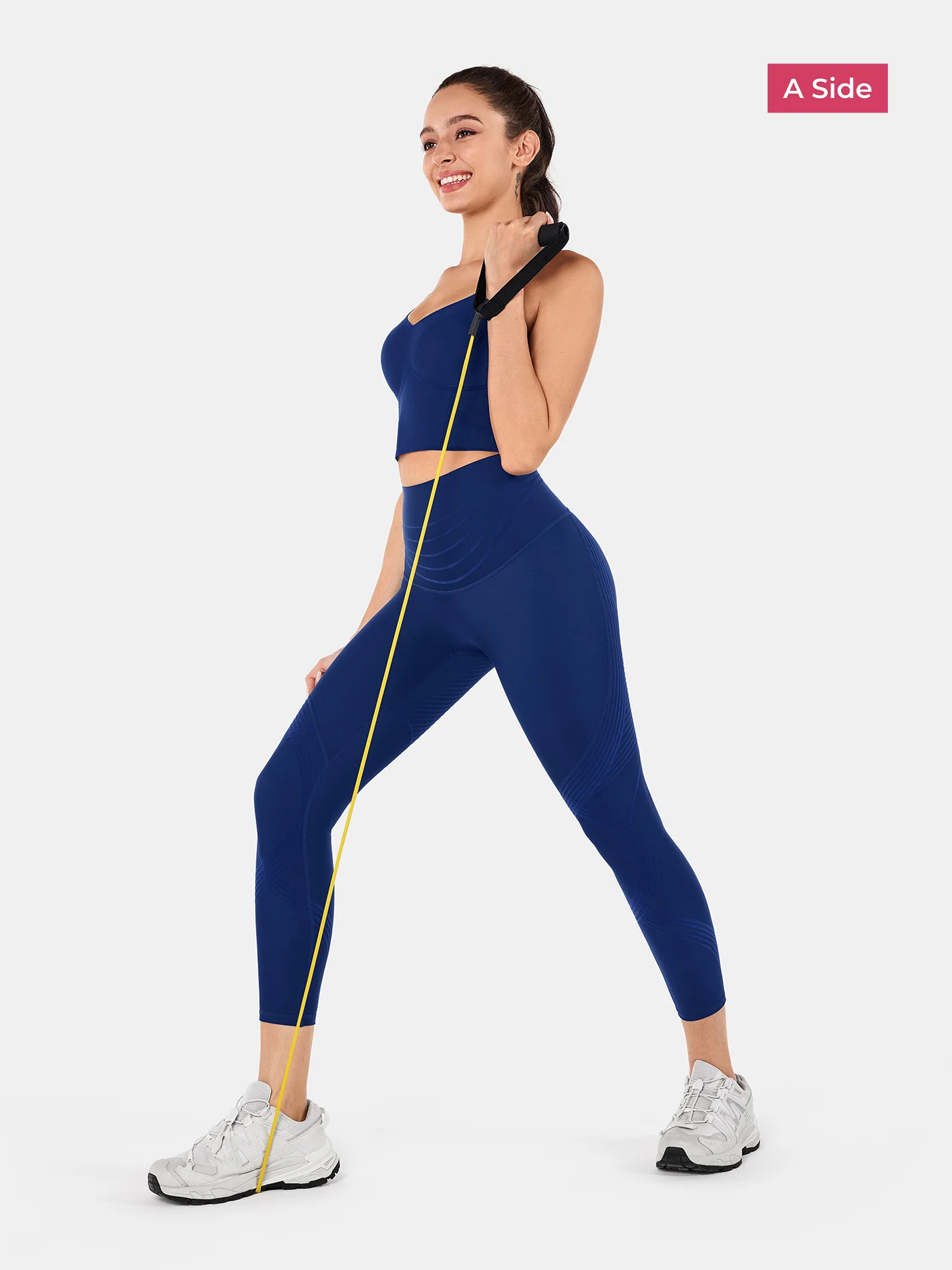 Body Sculpt 7/8 Leggings 2.0 (Reversible Wear) - Image 47