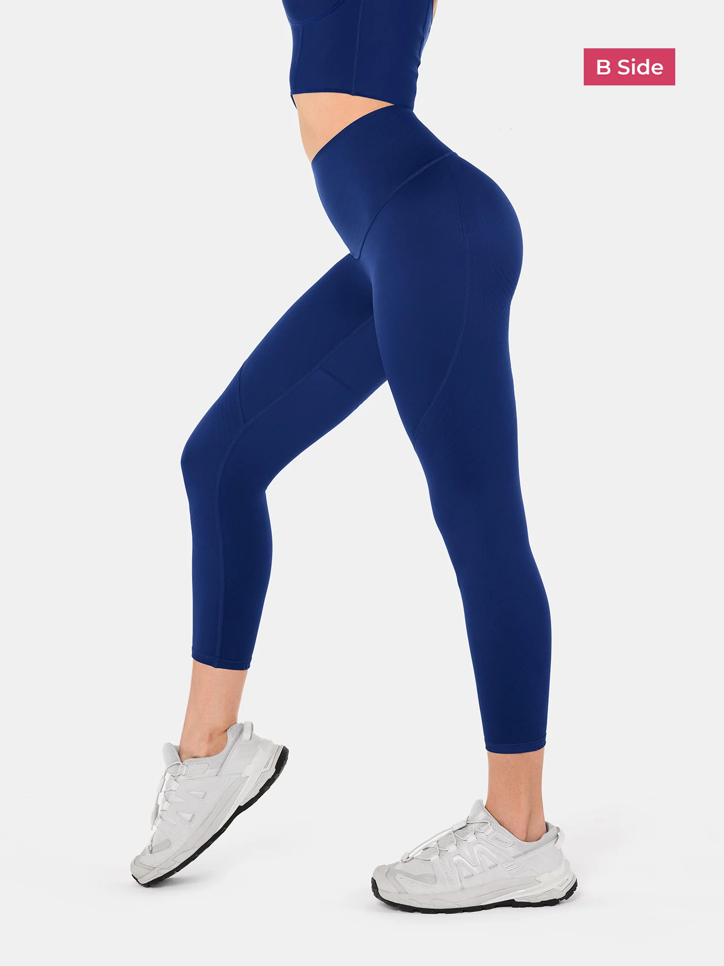 Body Sculpt 7/8 Leggings 2.0 (Reversible Wear) - Image 49