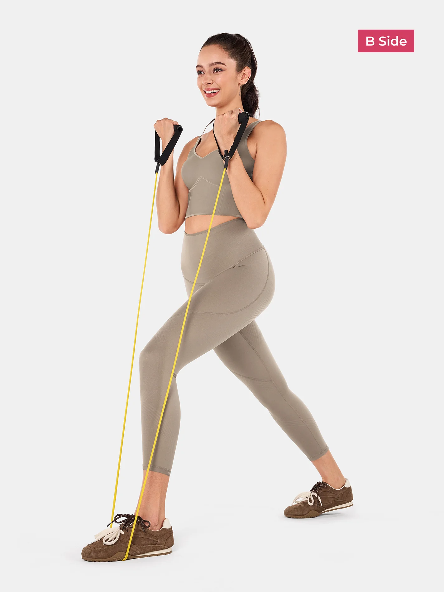 Body Sculpt 7/8 Leggings 2.0 (Reversible Wear) - Image 52