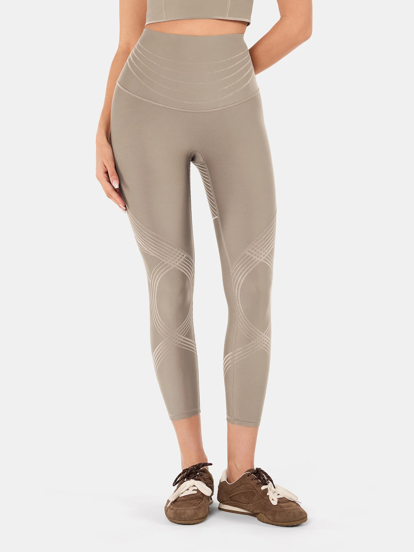 Body Sculpt 7/8 Leggings 2.0 (Reversible Wear) - Image 54