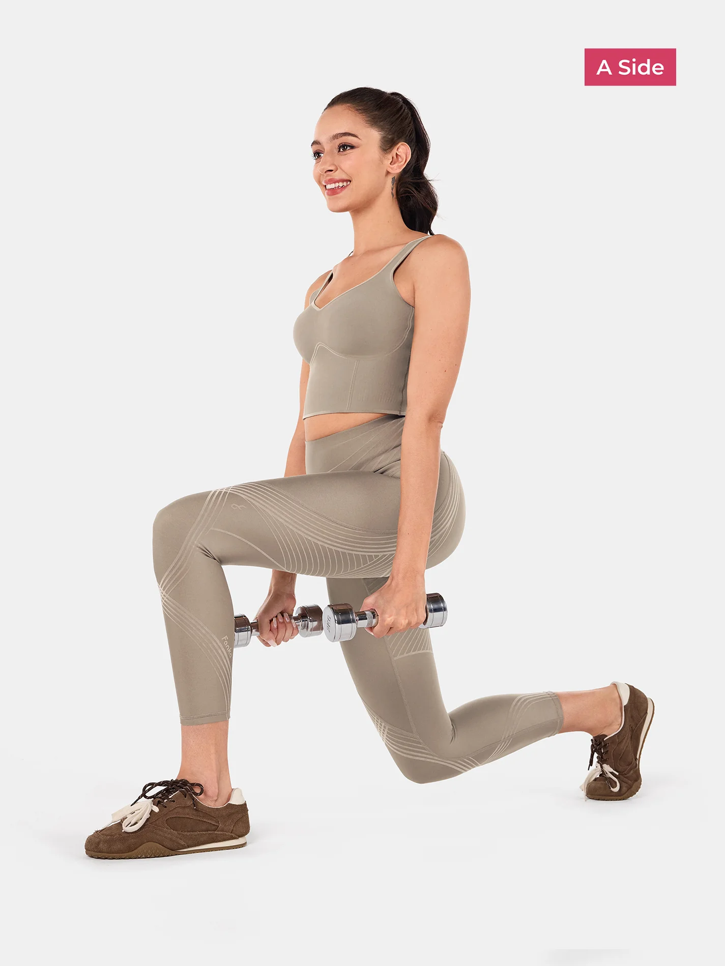 Body Sculpt 7/8 Leggings 2.0 (Reversible Wear) - Image 57