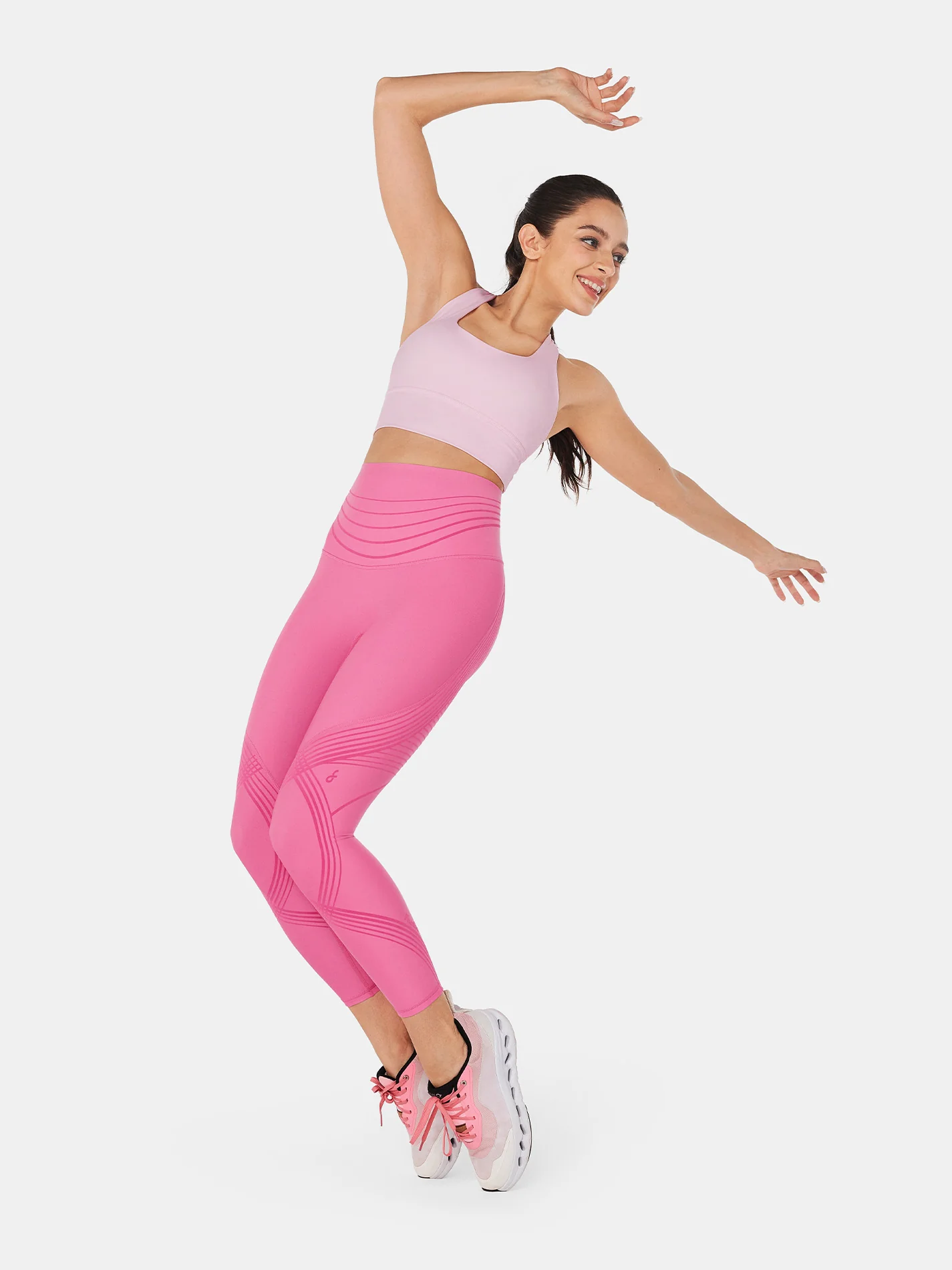 Body Sculpt 7/8 Leggings 2.0 (Reversible Wear) - Image 59