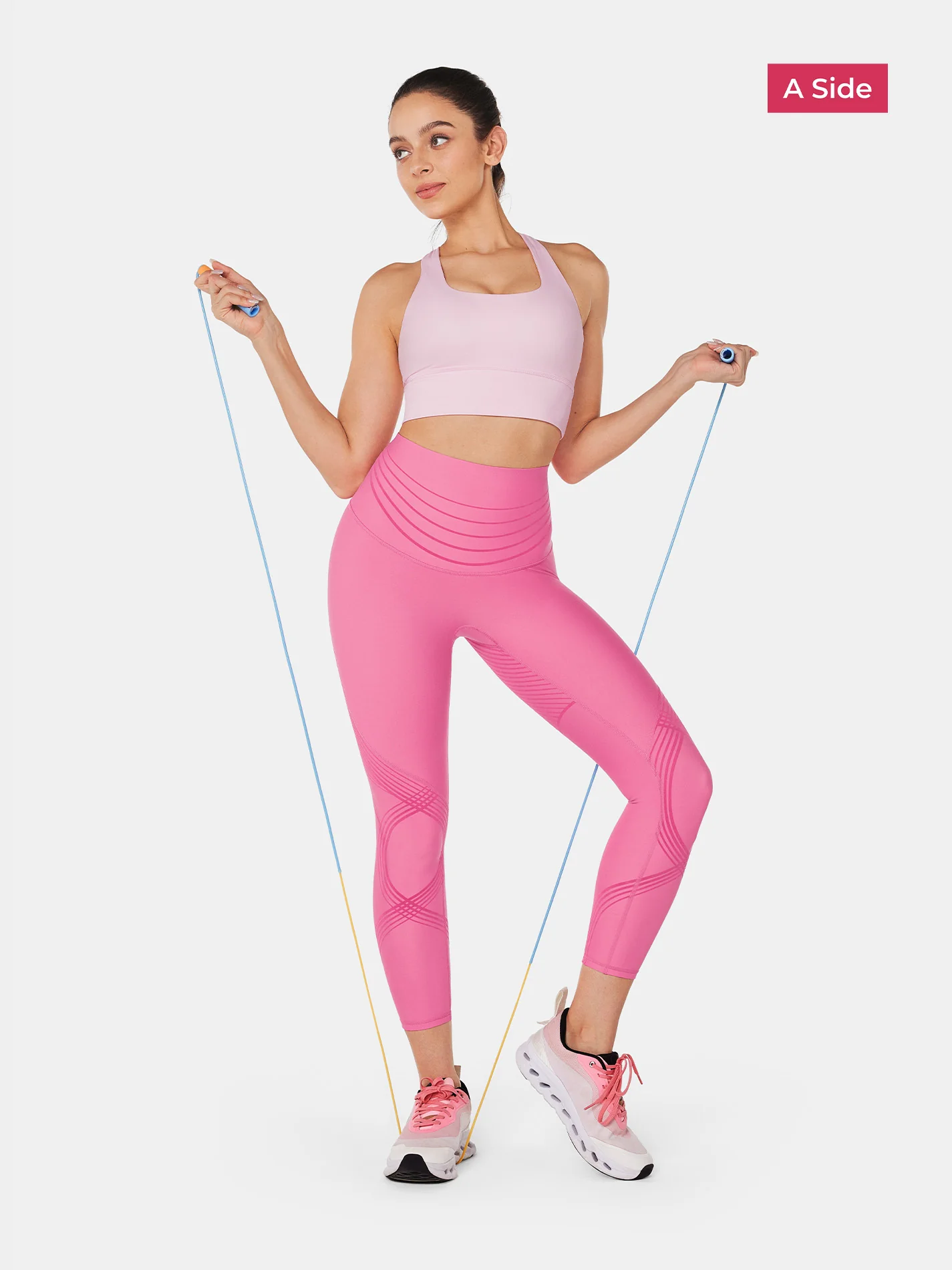 Body Sculpt 7/8 Leggings 2.0 (Reversible Wear) - Image 63