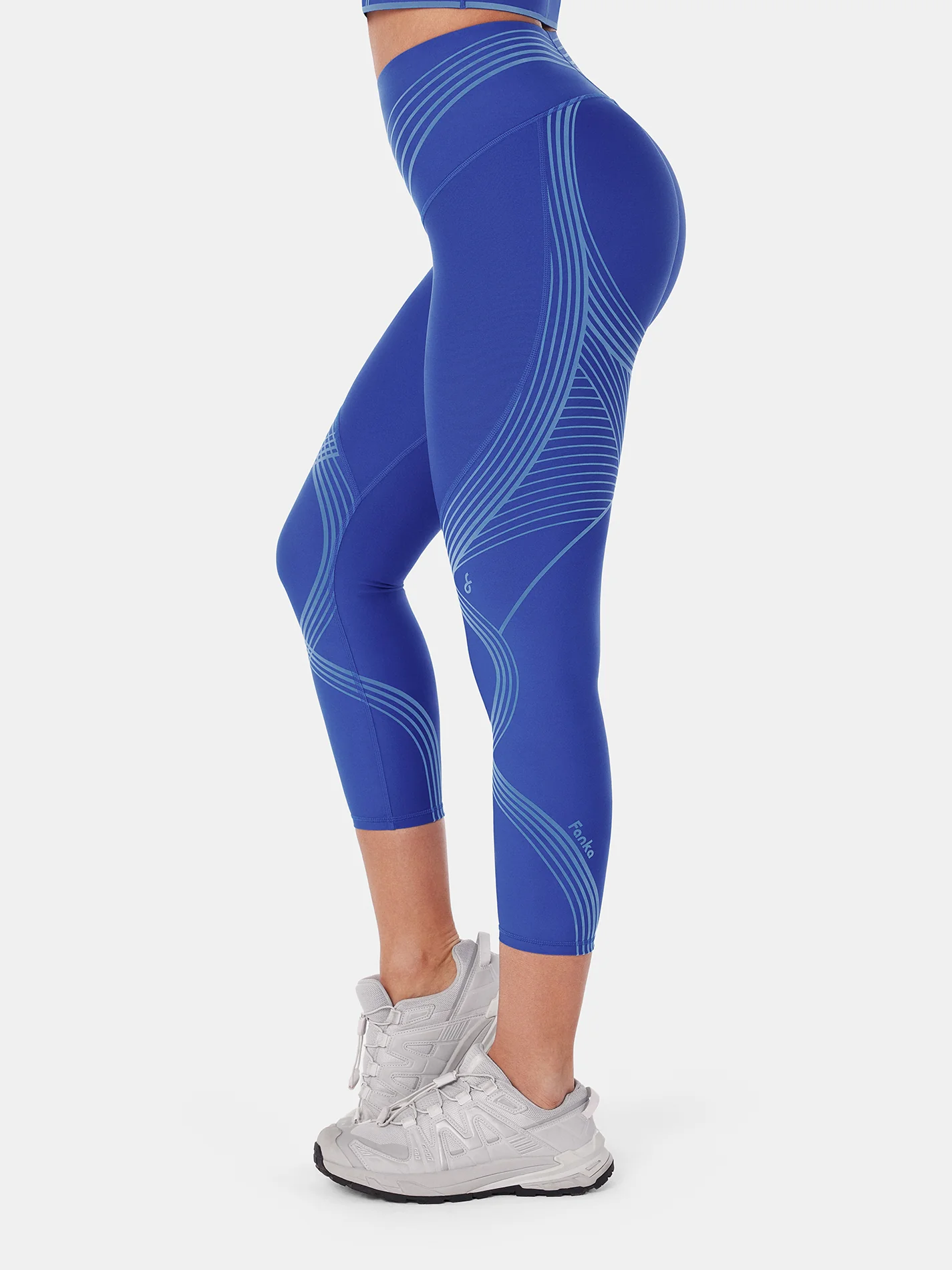Body Sculpt 7/8 Leggings 2.0 (Reversible Wear) - Image 7