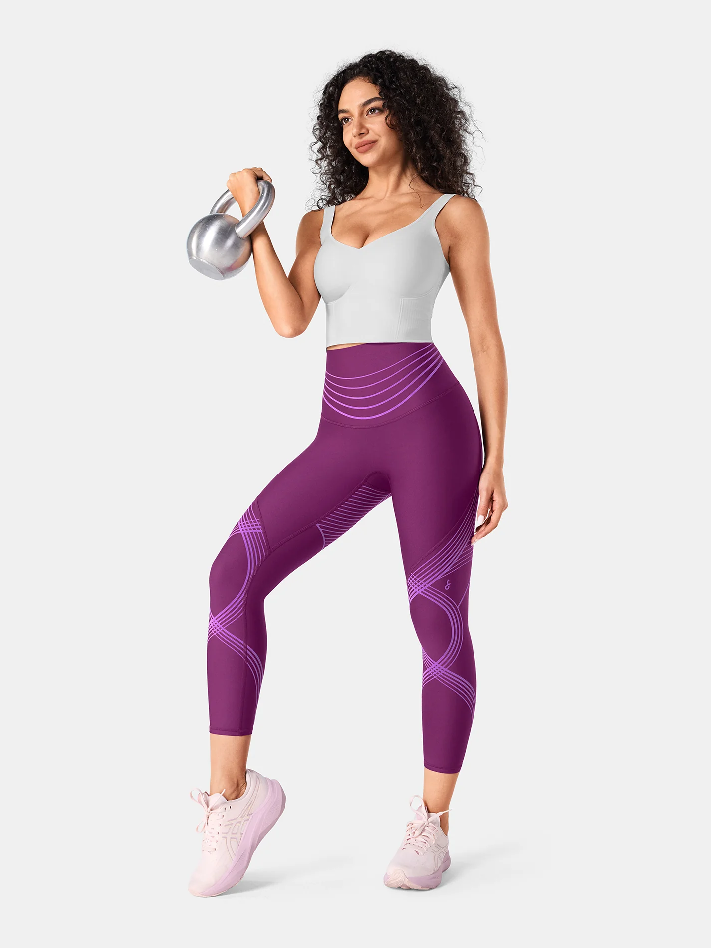 Body Sculpt 7/8 Leggings 2.0 (Reversible Wear) - Image 66