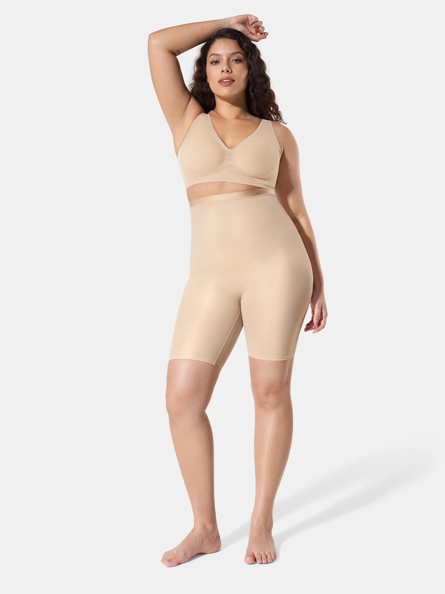Body Sculpt AirSmooth Shaper Shorts - Image 29