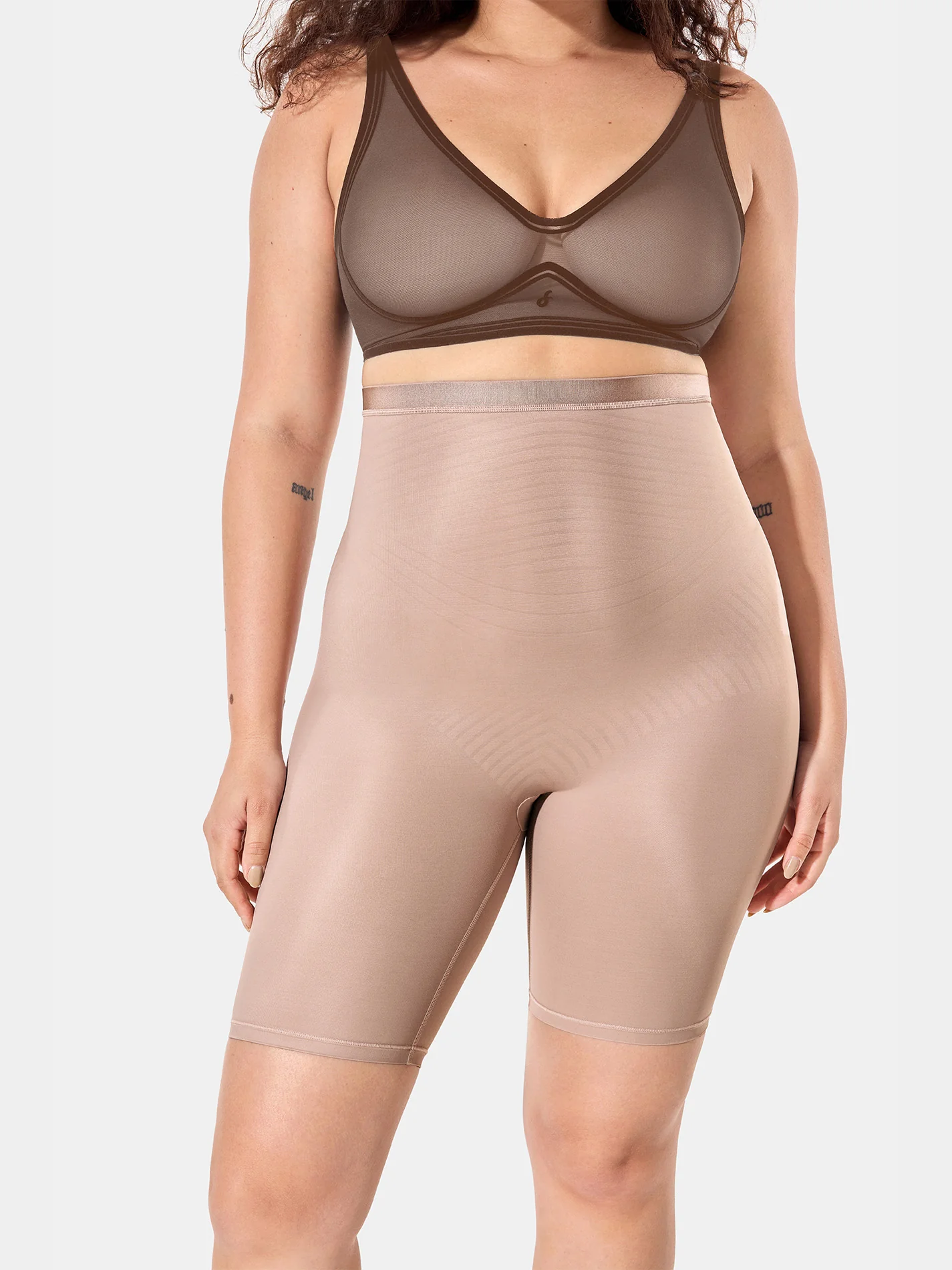 Body Sculpt AirSmooth Shaper Shorts - Image 3
