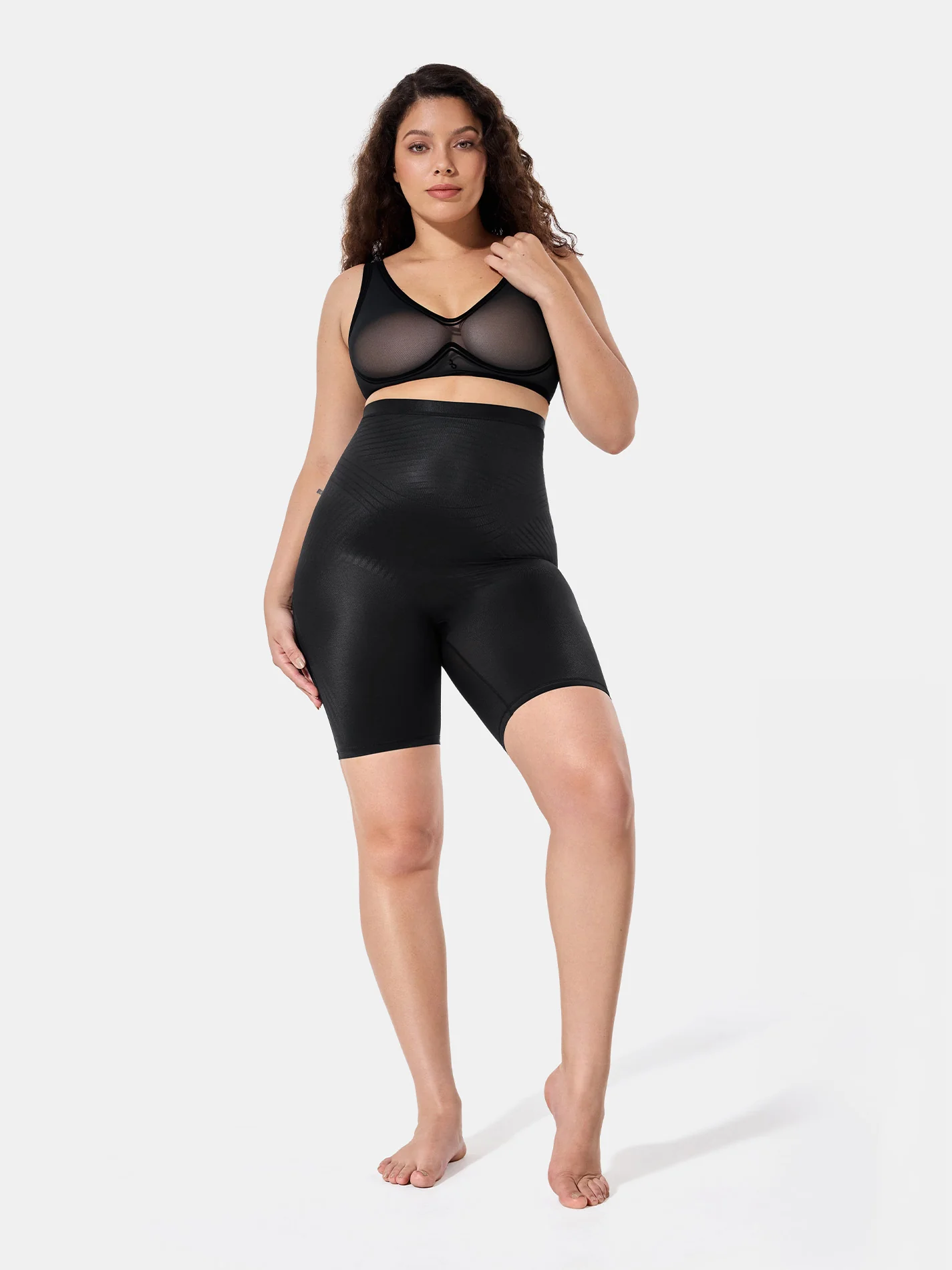 Body Sculpt AirSmooth Shaper Shorts - Image 41