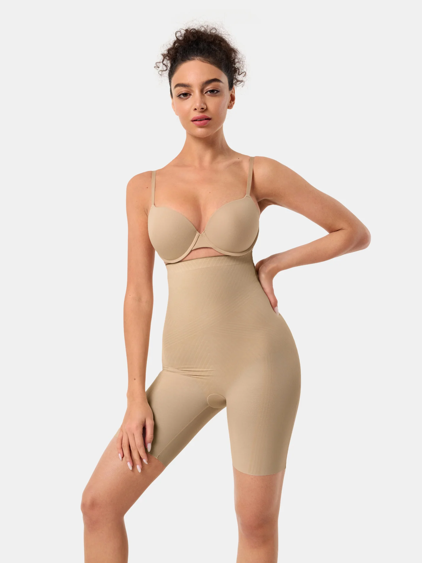 Body Sculpt AirSmooth Shaper Shorts - Image 8