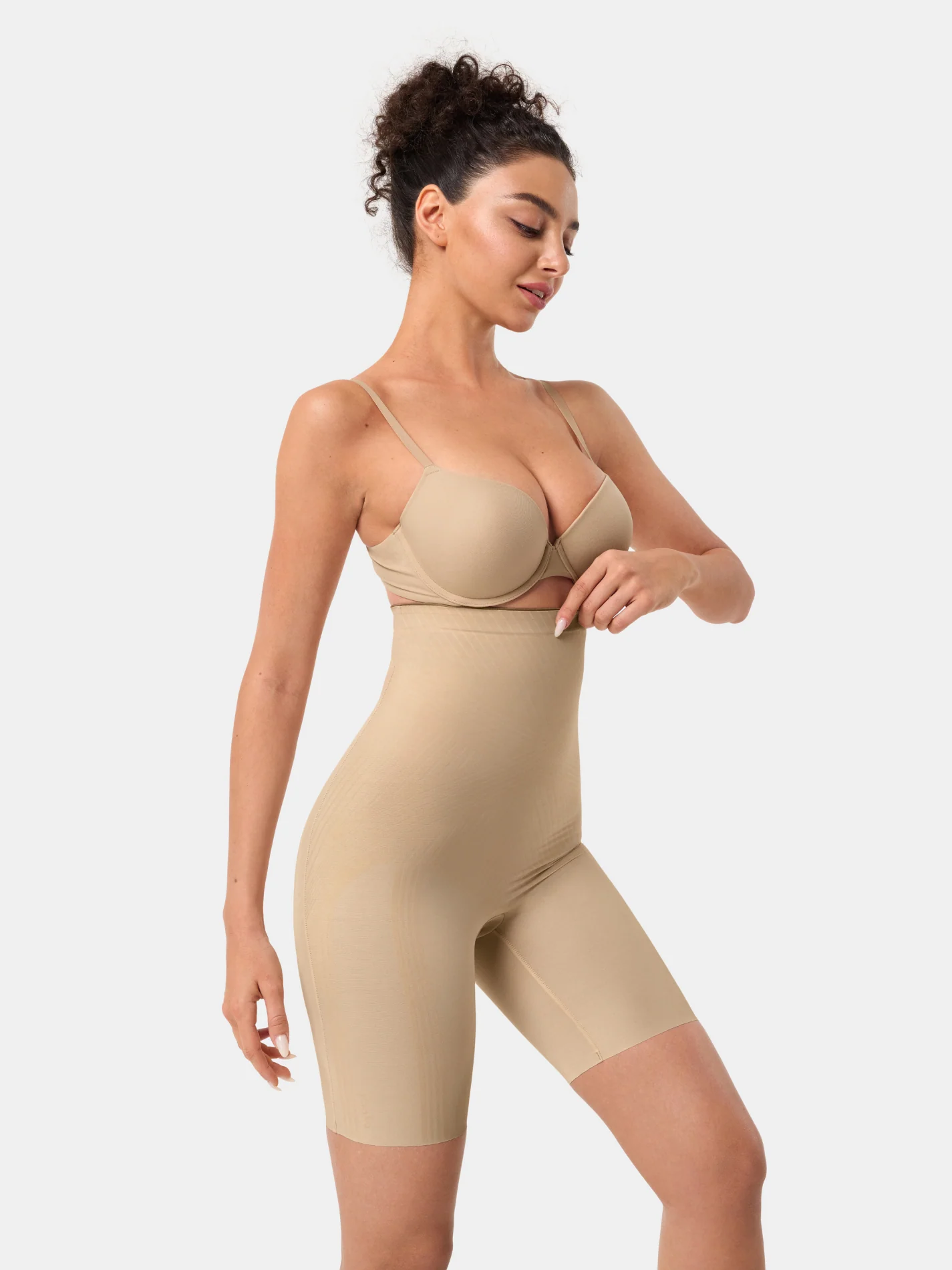 Body Sculpt AirSmooth Shaper Shorts - Image 9