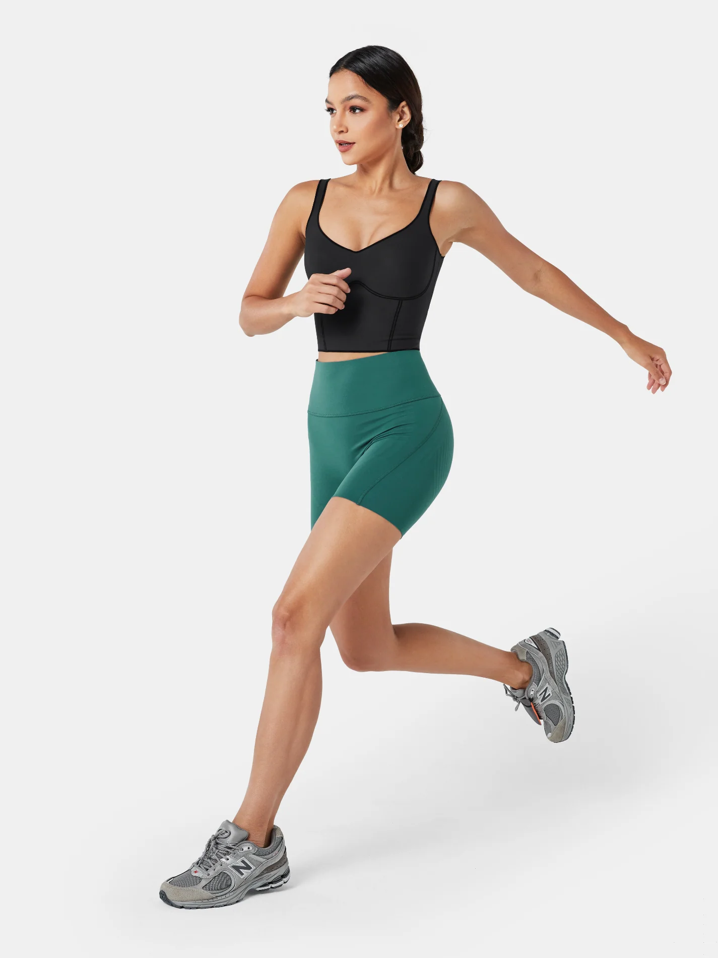 Body Sculpt Bra Tank, A-D Cups - Image 102