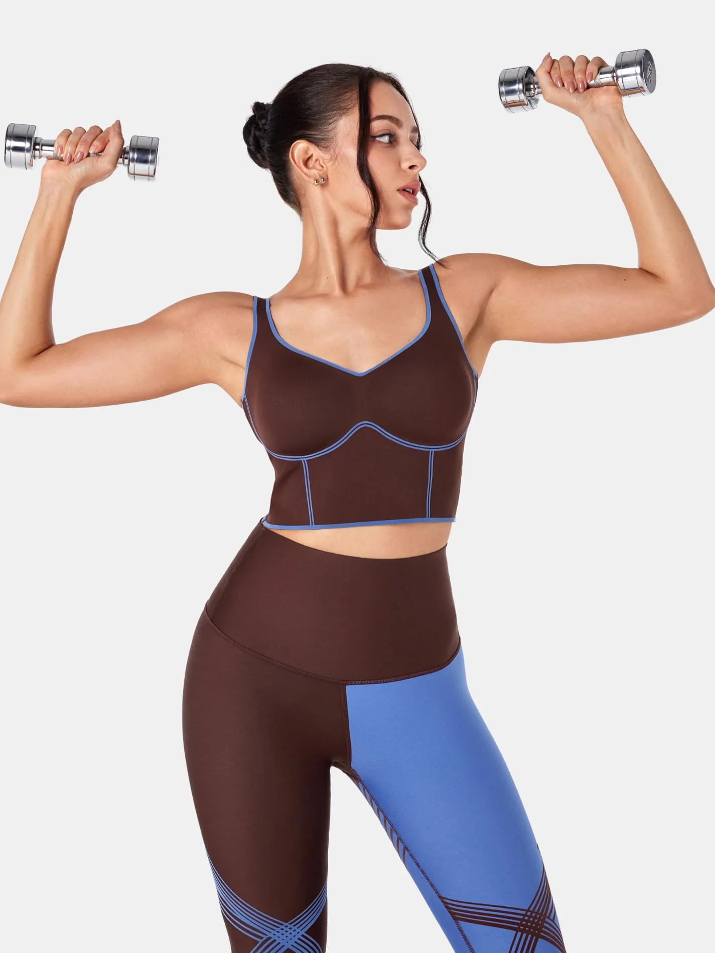 Body Sculpt Bra Tank, A-D Cups - Image 107