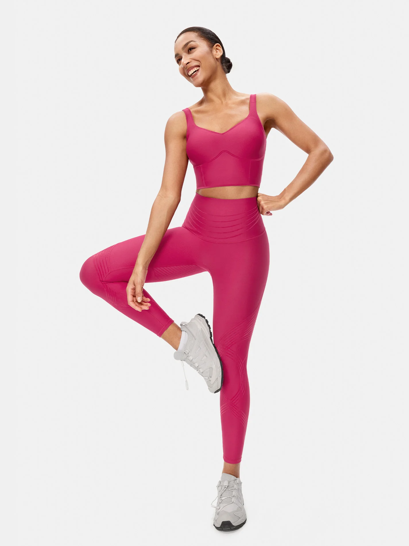 Body Sculpt Bra Tank, A-D Cups - Image 110