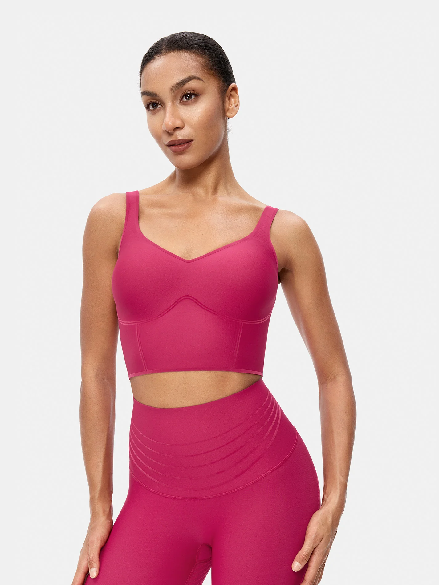 Body Sculpt Bra Tank, A-D Cups - Image 112