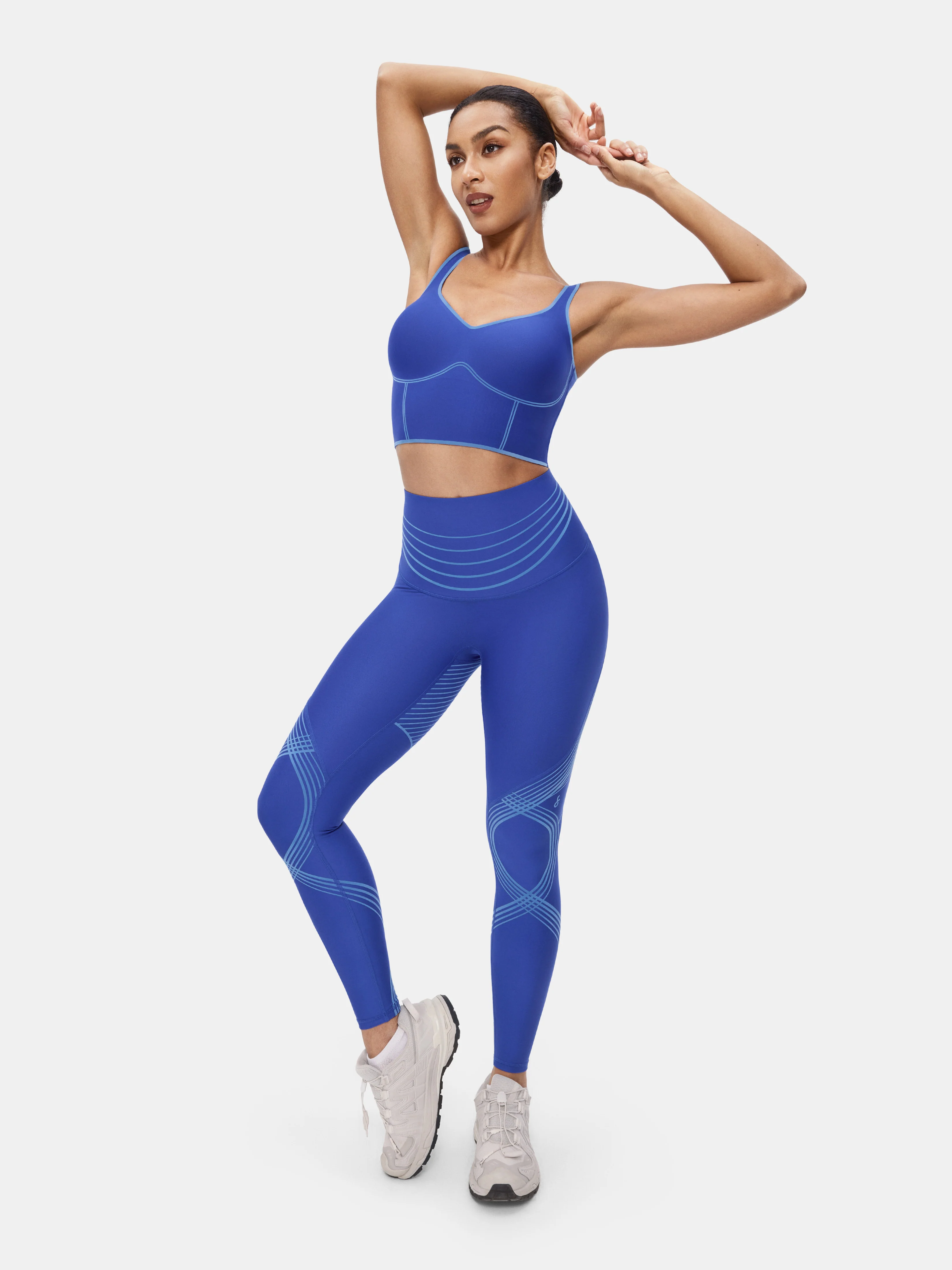 Body Sculpt Bra Tank, A-D Cups - Image 114
