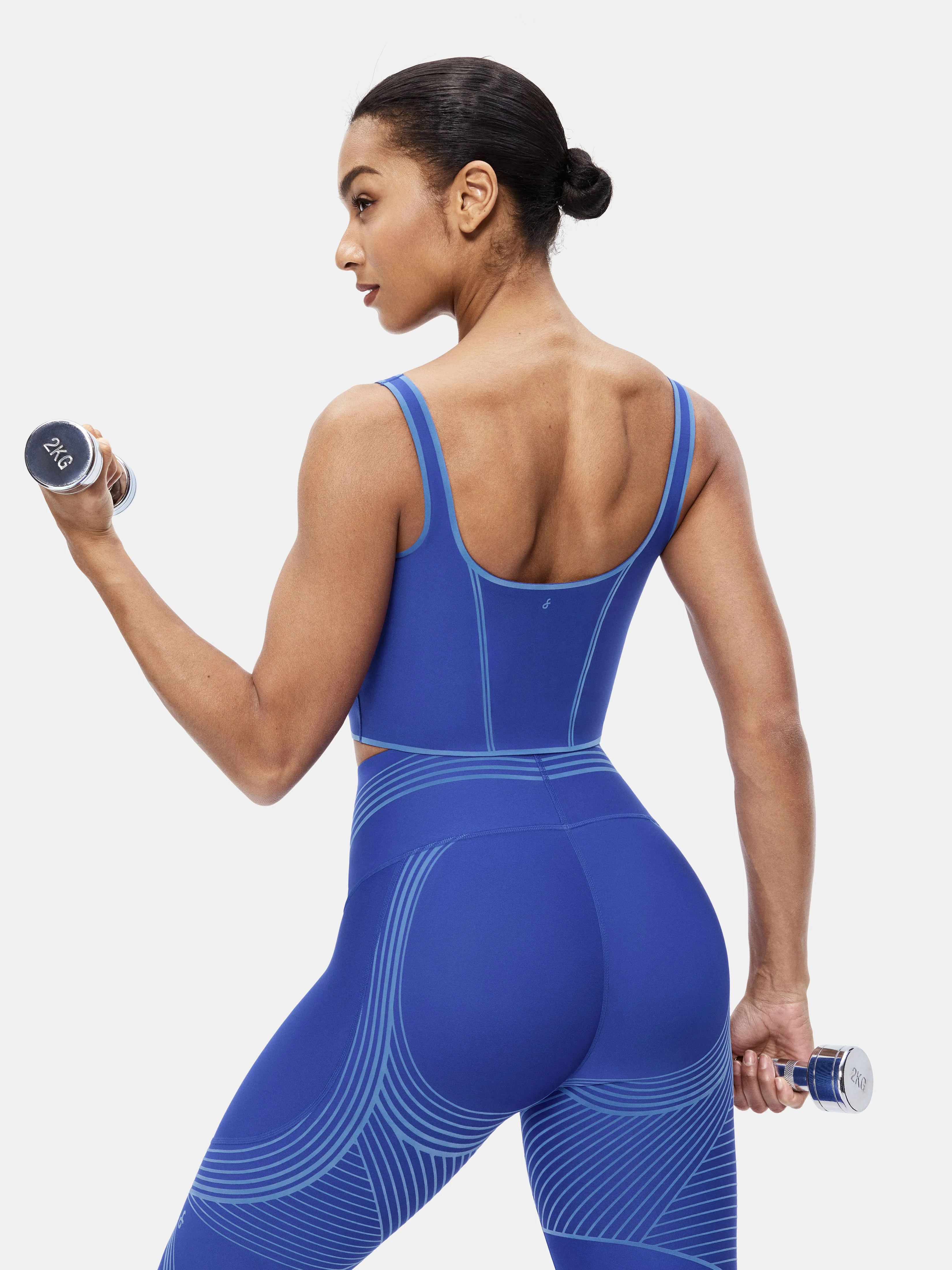 Body Sculpt Bra Tank, A-D Cups - Image 115
