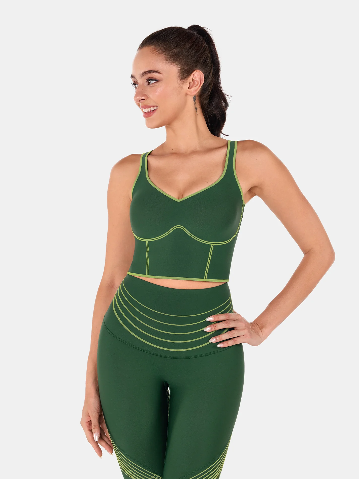 Body Sculpt Bra Tank, A-D Cups - Image 123