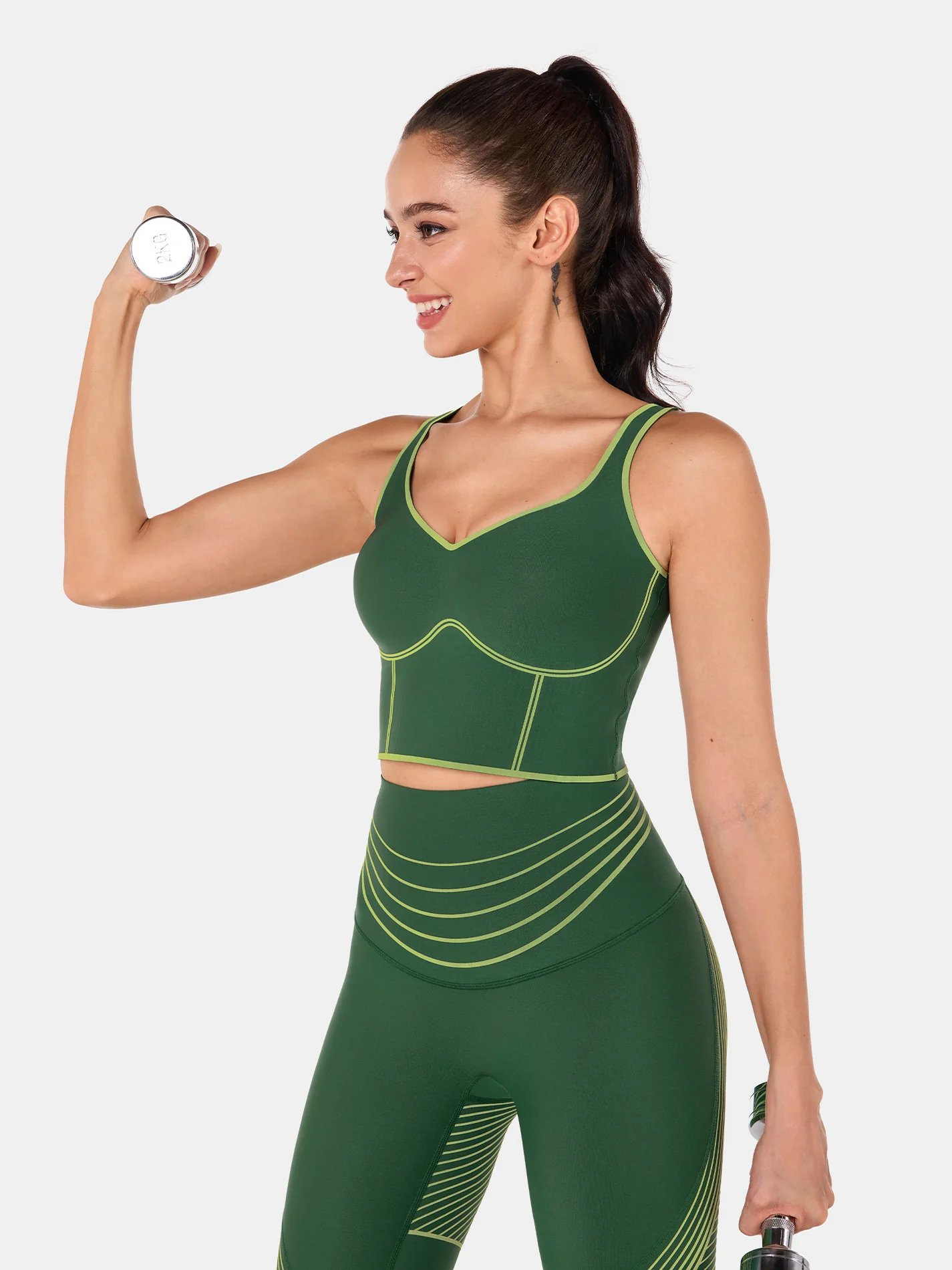 Body Sculpt Bra Tank, A-D Cups - Image 124