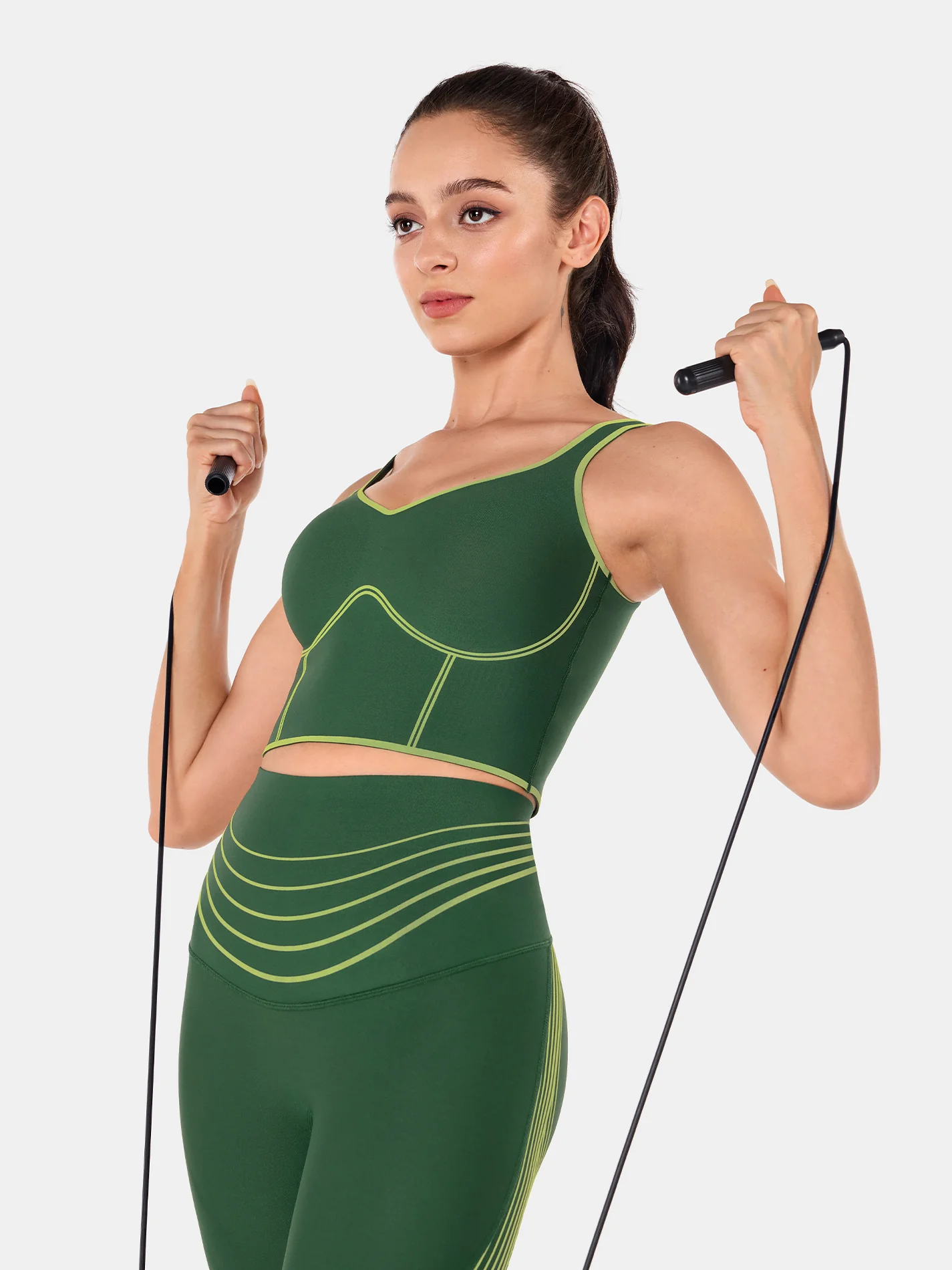 Body Sculpt Bra Tank, A-D Cups - Image 125