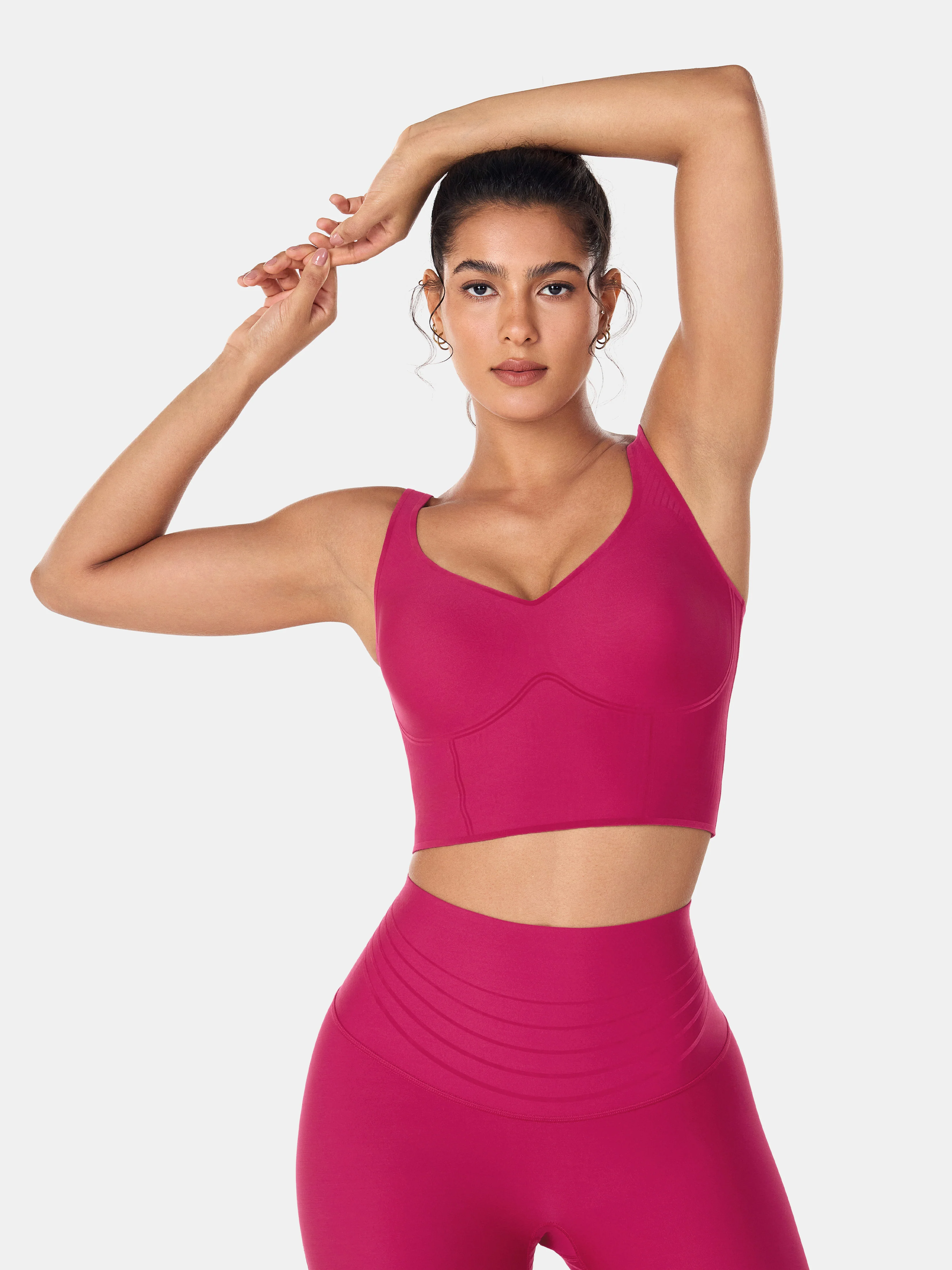 Body Sculpt Bra Tank, A-D Cups - Image 130