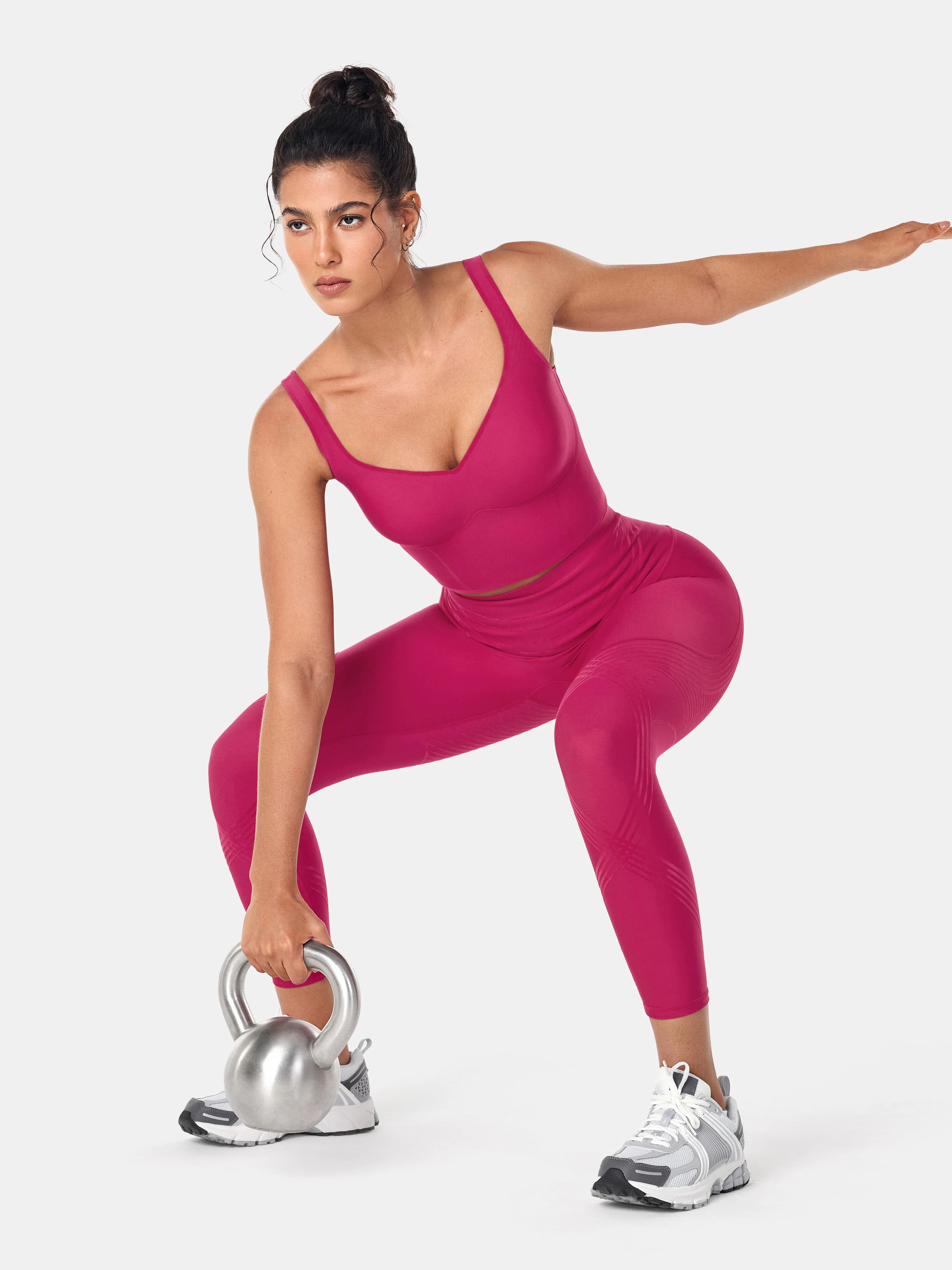 Body Sculpt Bra Tank, A-D Cups - Image 131