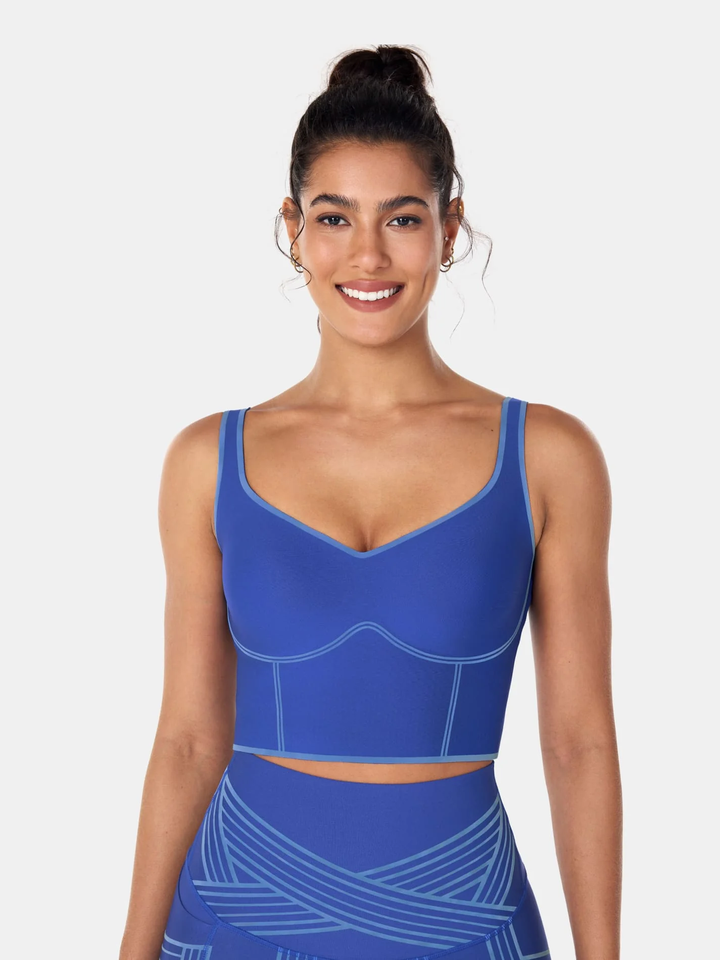 Body Sculpt Bra Tank, A-D Cups - Image 138