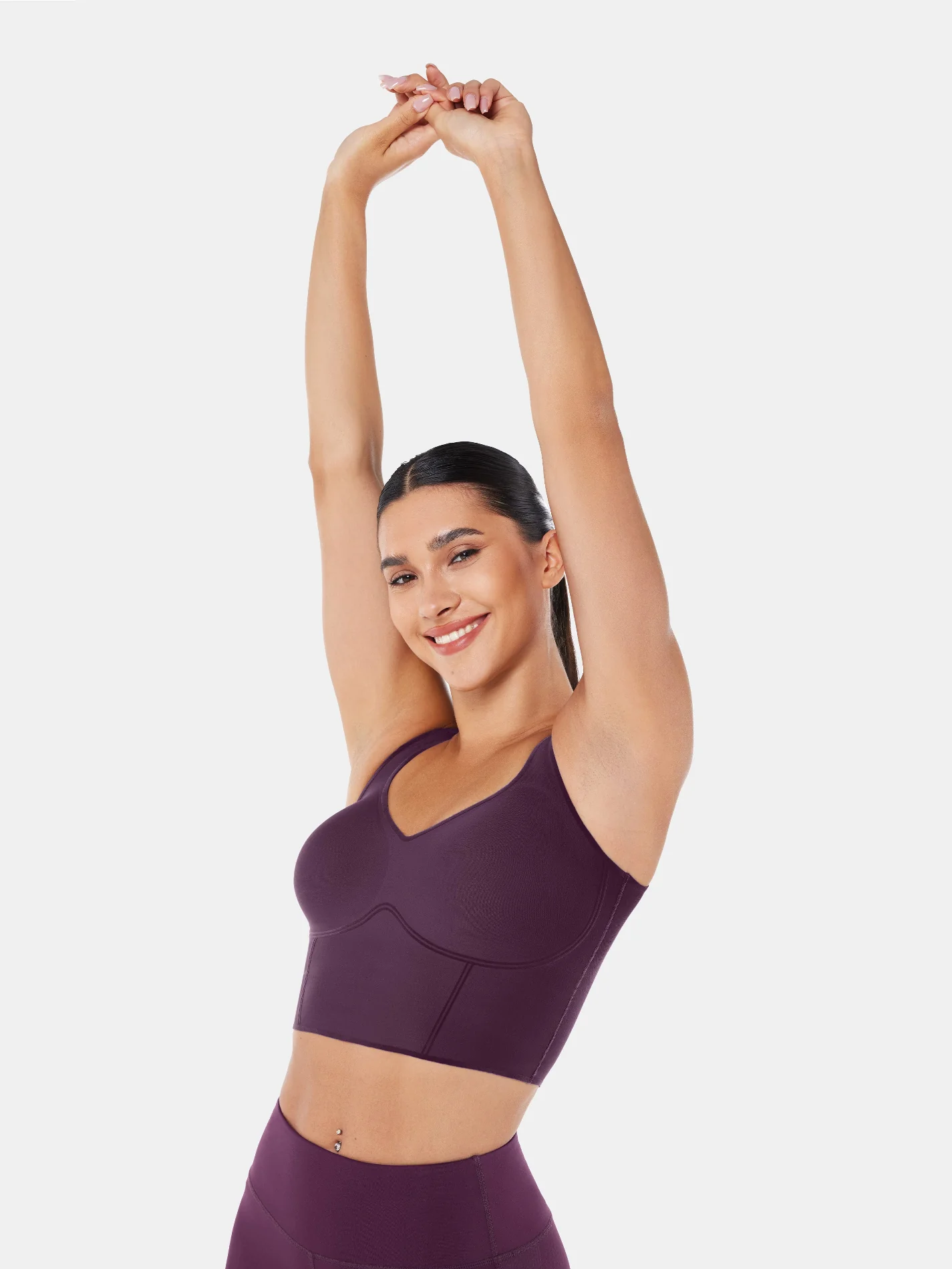 Body Sculpt Bra Tank, A-D Cups - Image 13