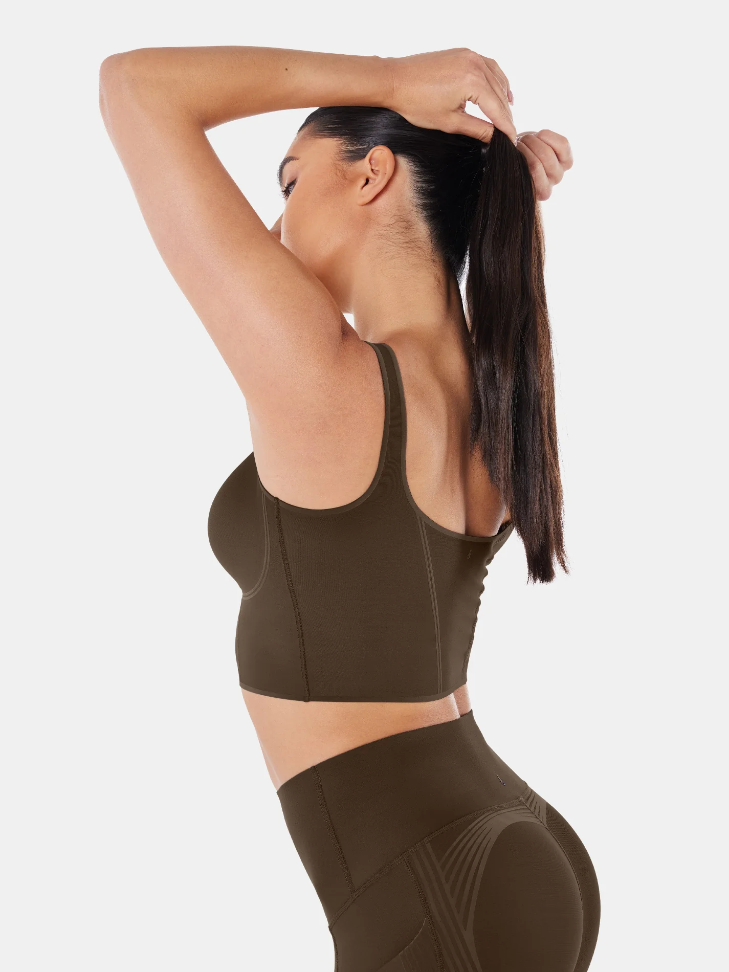 Body Sculpt Bra Tank, A-D Cups - Image 15