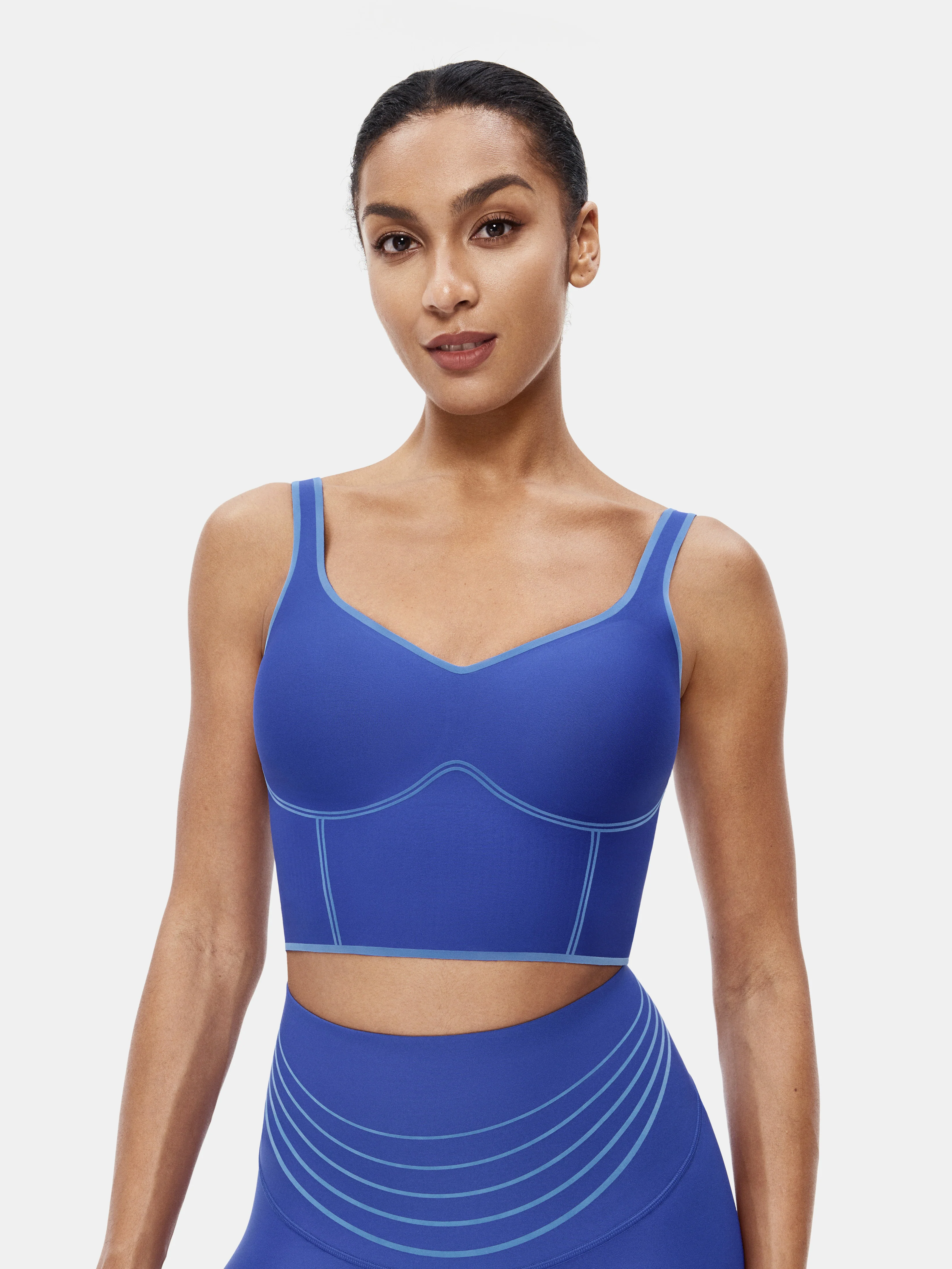 Body Sculpt Bra Tank, A-D Cups - Image 17