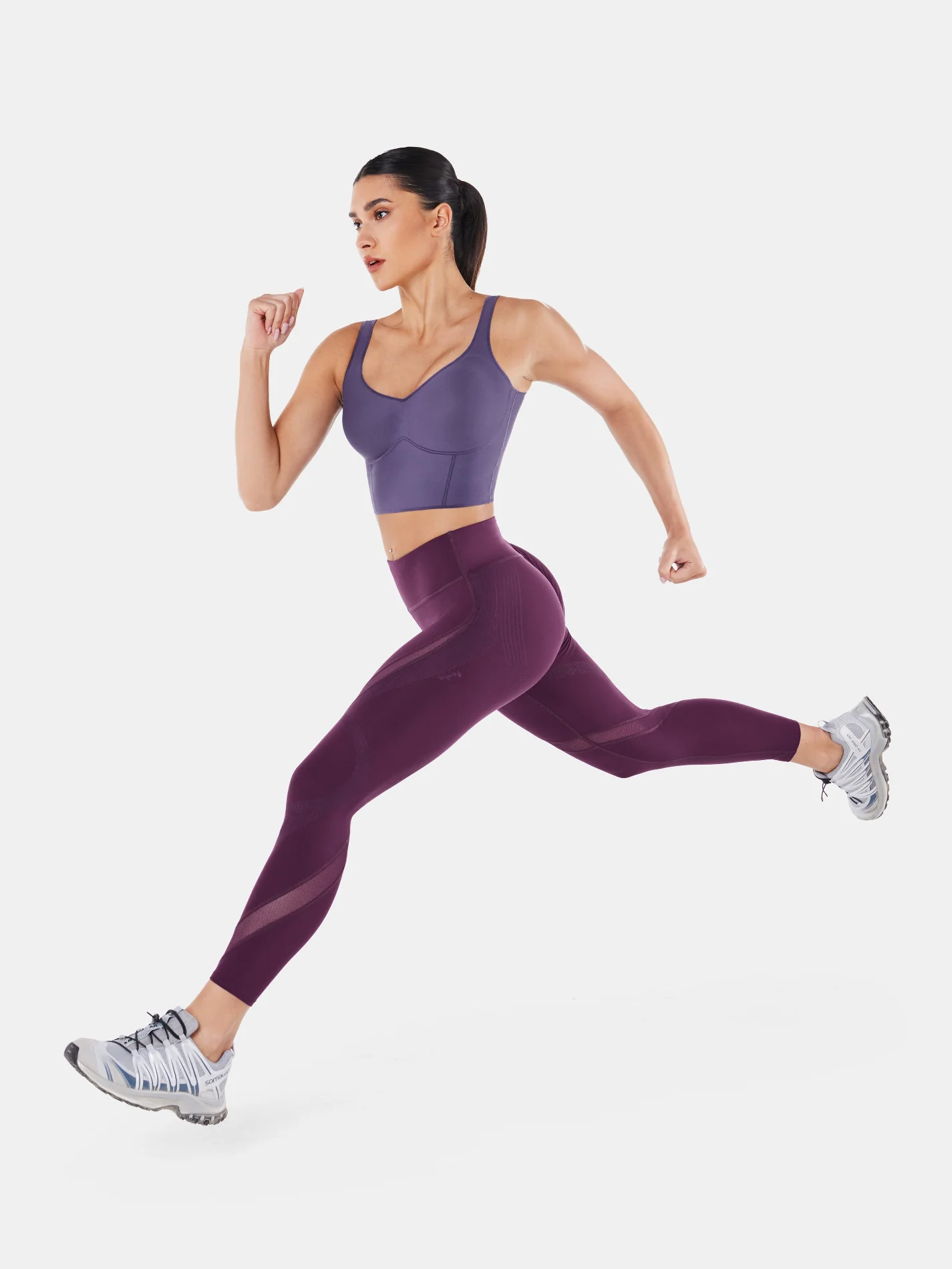 Body Sculpt Bra Tank, A-D Cups - Image 19