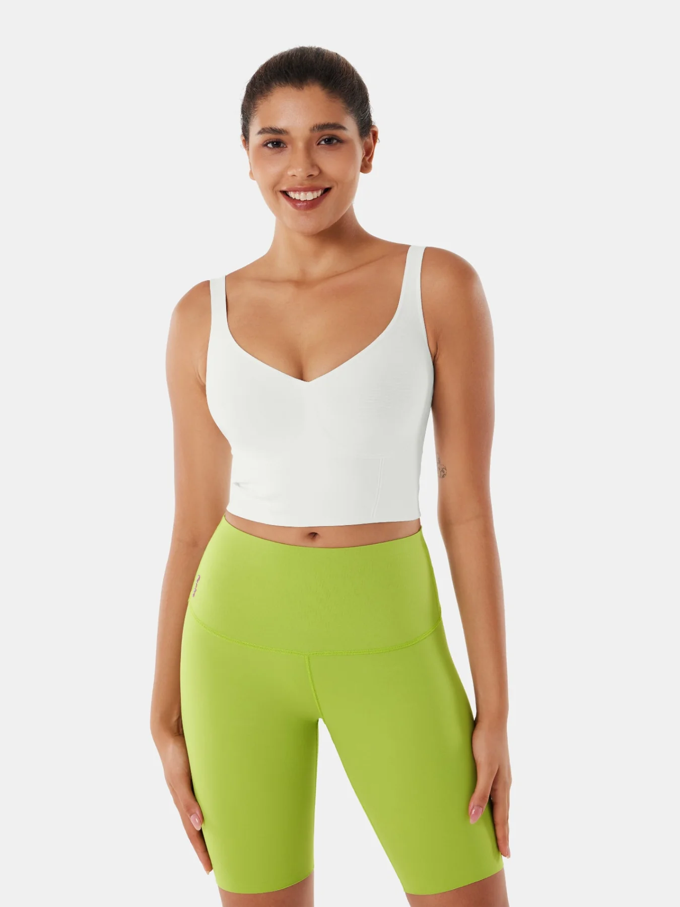 Body Sculpt Bra Tank, A-D Cups - Image 20