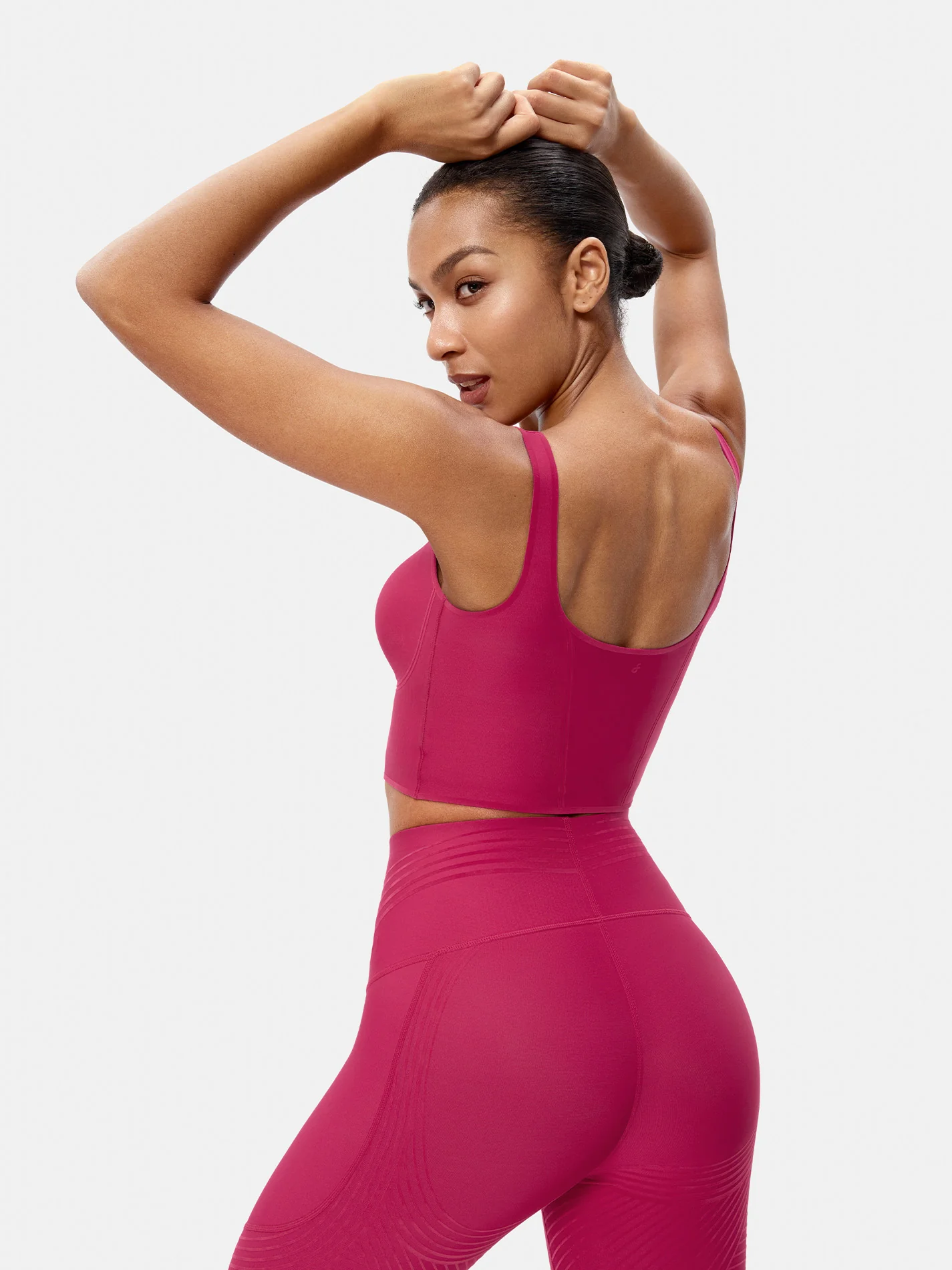 Body Sculpt Bra Tank, A-D Cups - Image 23