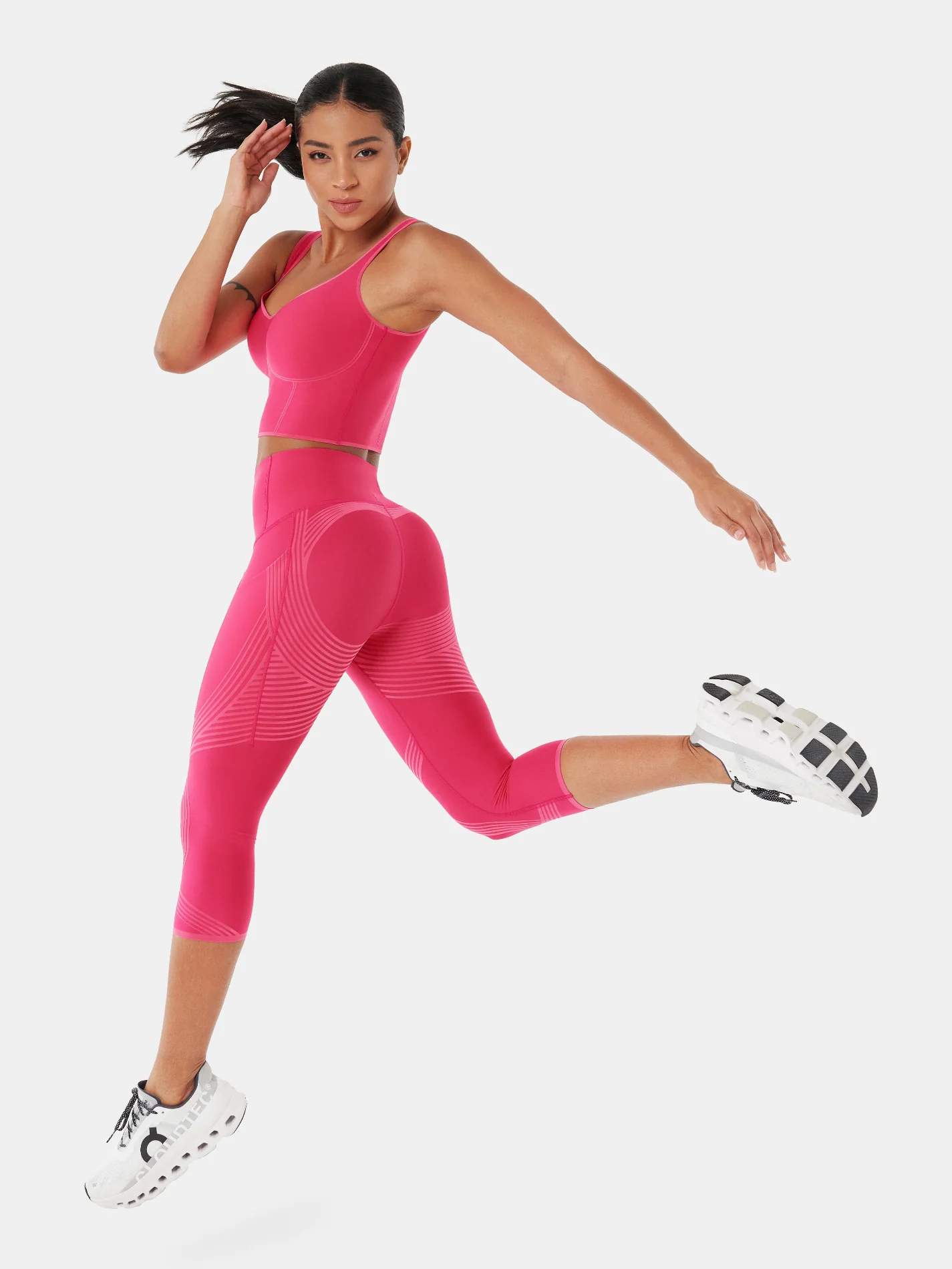 Body Sculpt Bra Tank, A-D Cups - Image 24