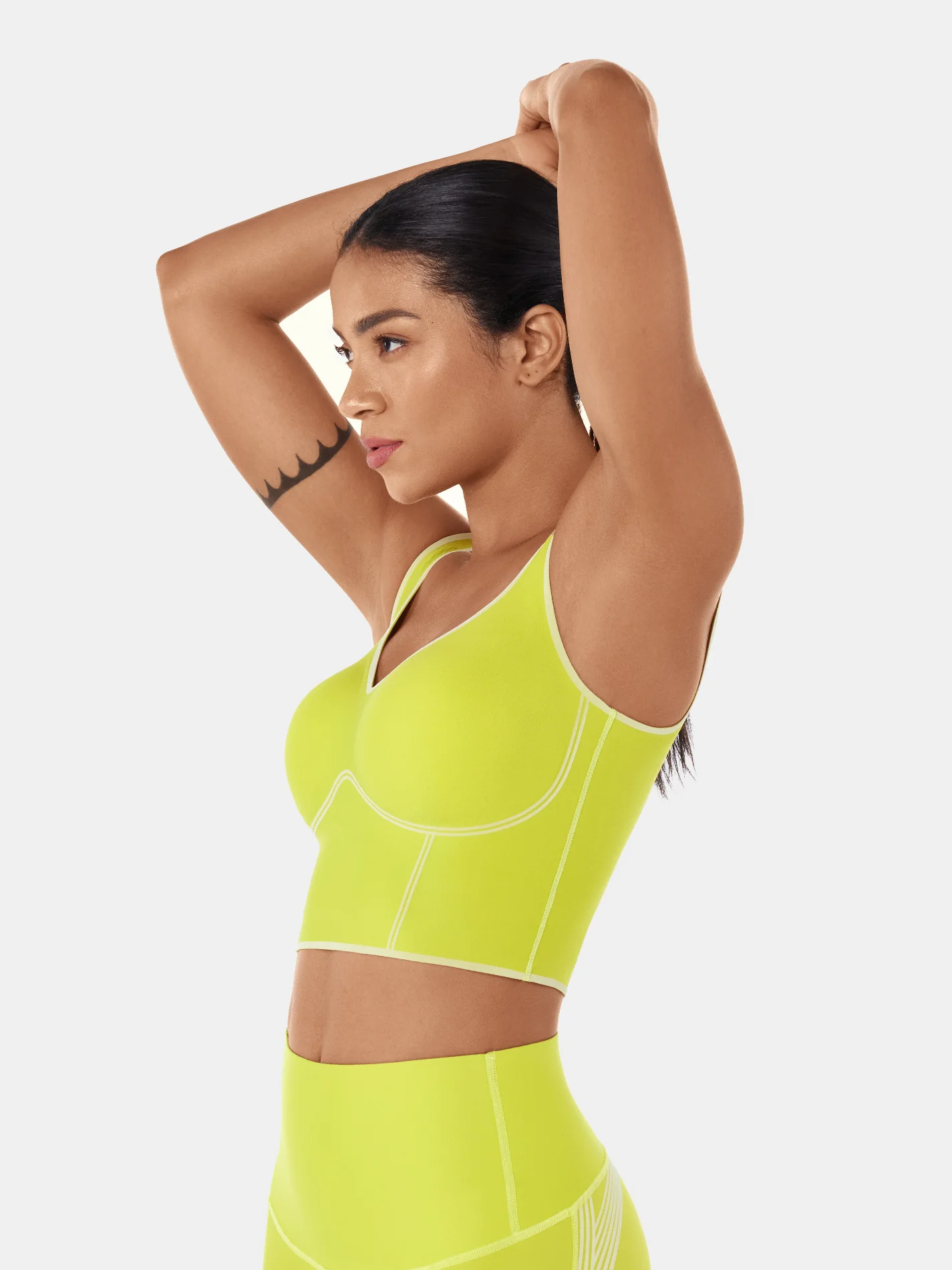 Body Sculpt Bra Tank, A-D Cups - Image 25