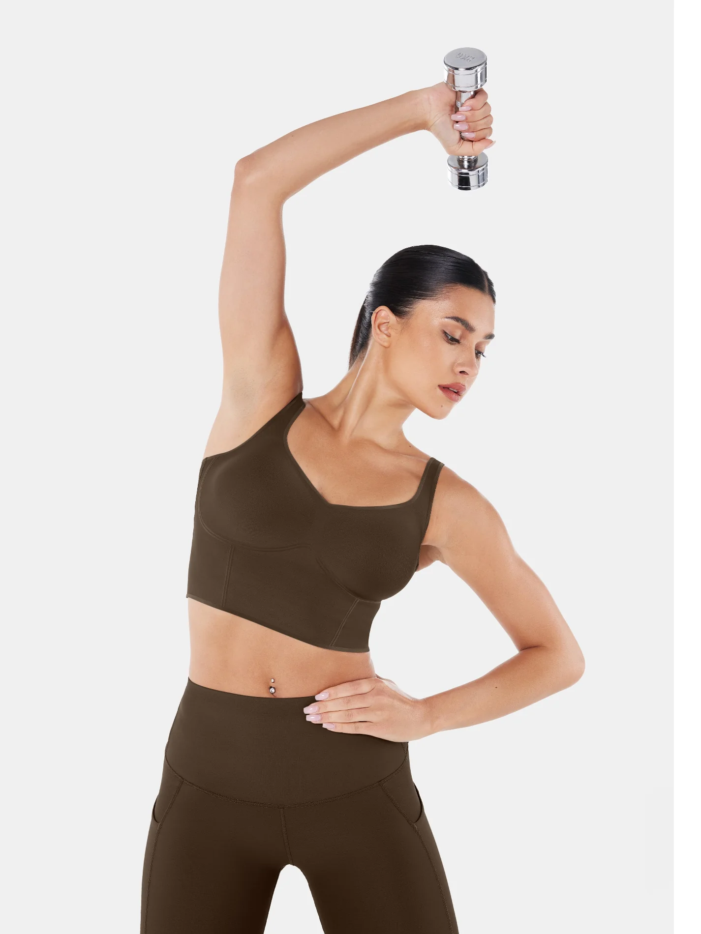 Body Sculpt Bra Tank, A-D Cups - Image 26