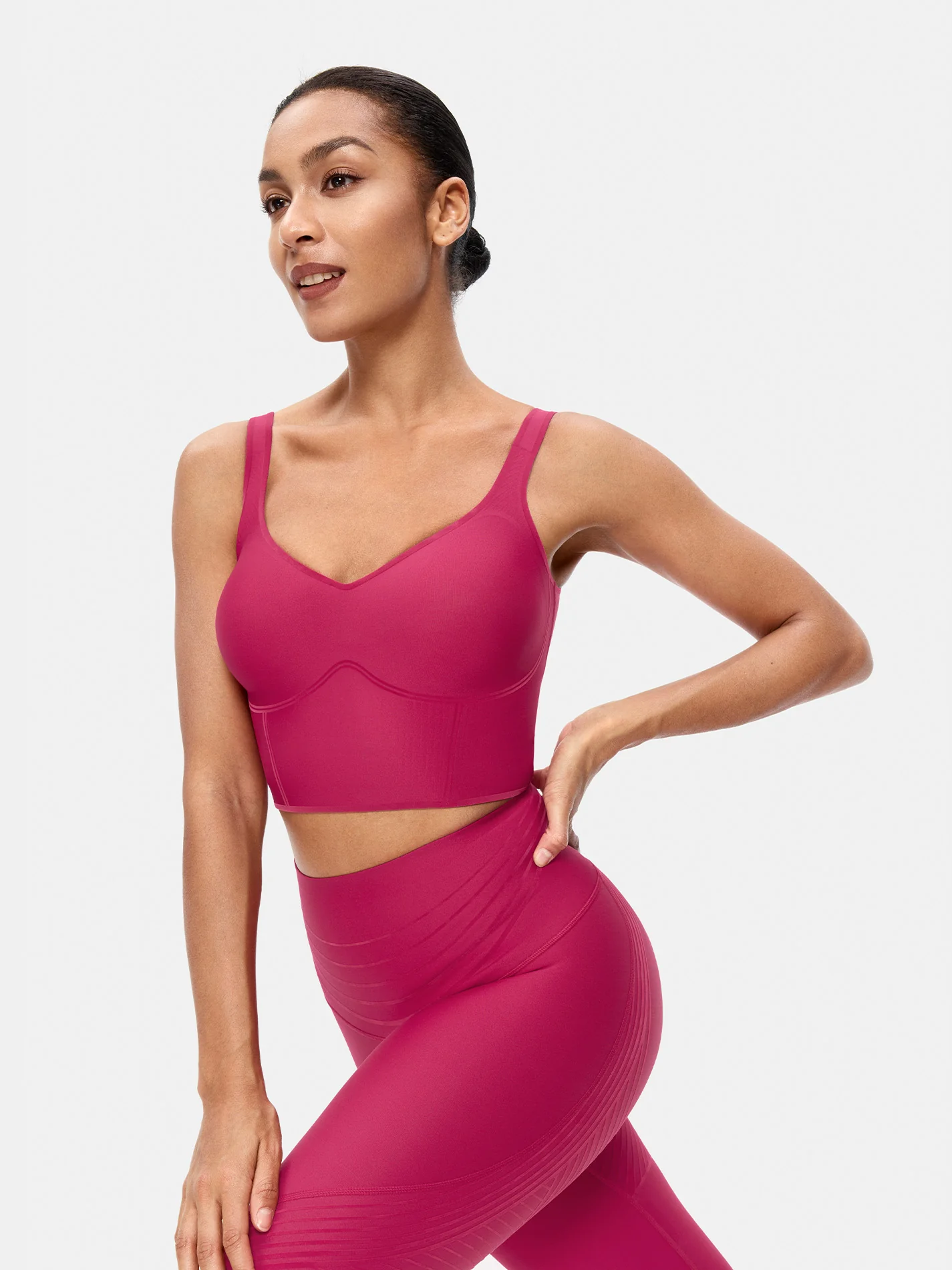 Body Sculpt Bra Tank, A-D Cups - Image 29