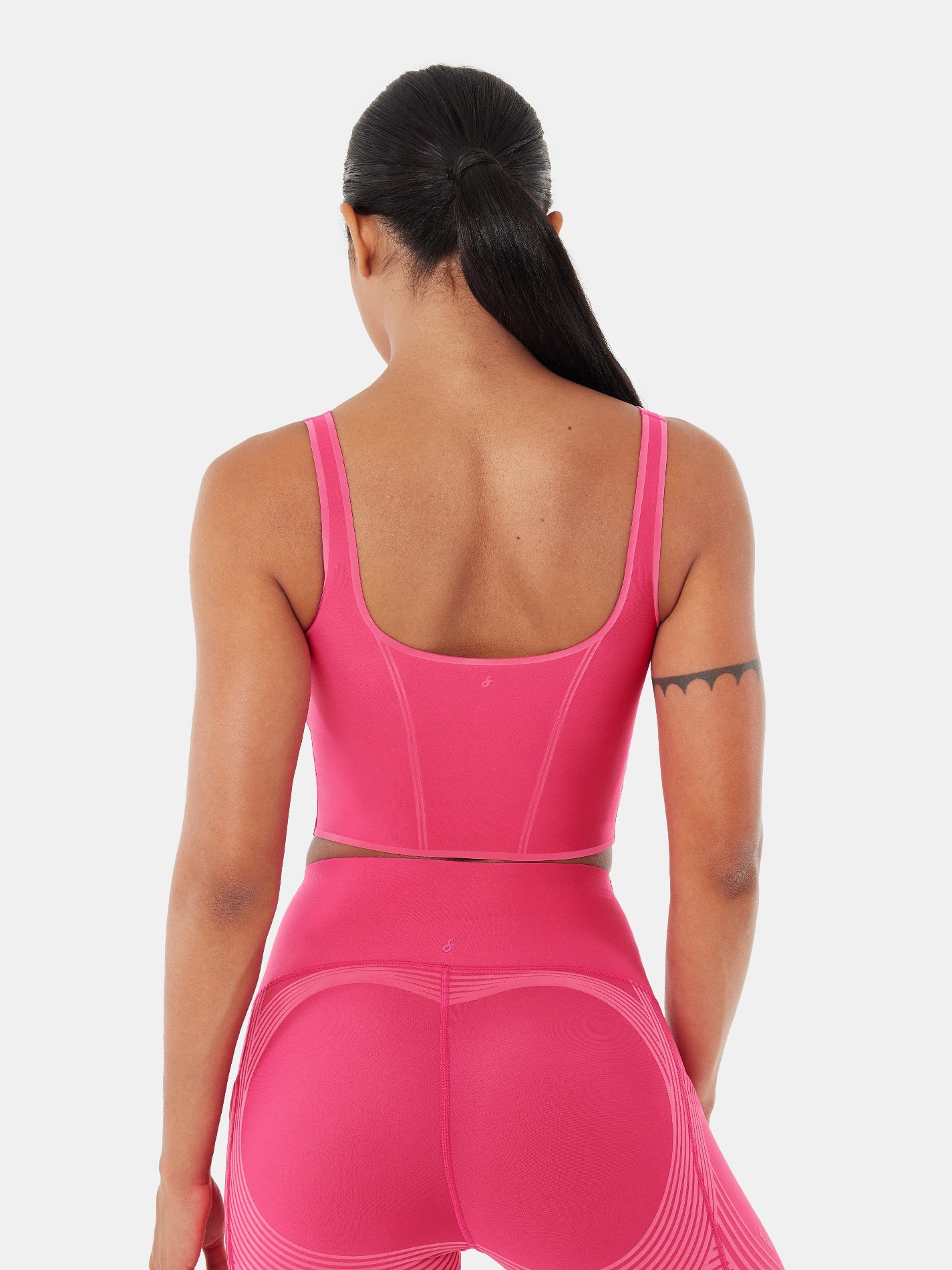 Body Sculpt Bra Tank, A-D Cups - Image 30