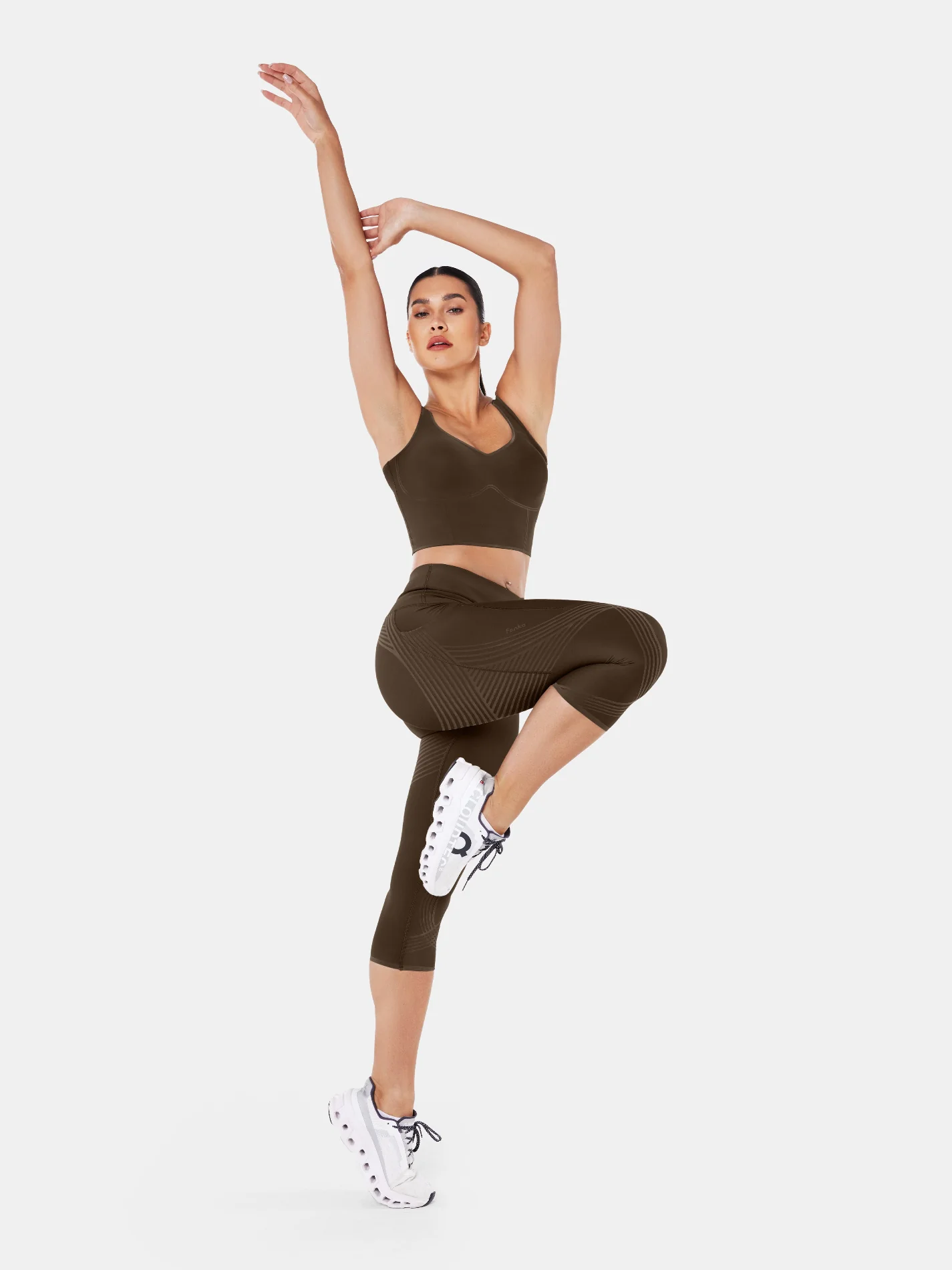 Body Sculpt Bra Tank, A-D Cups - Image 35