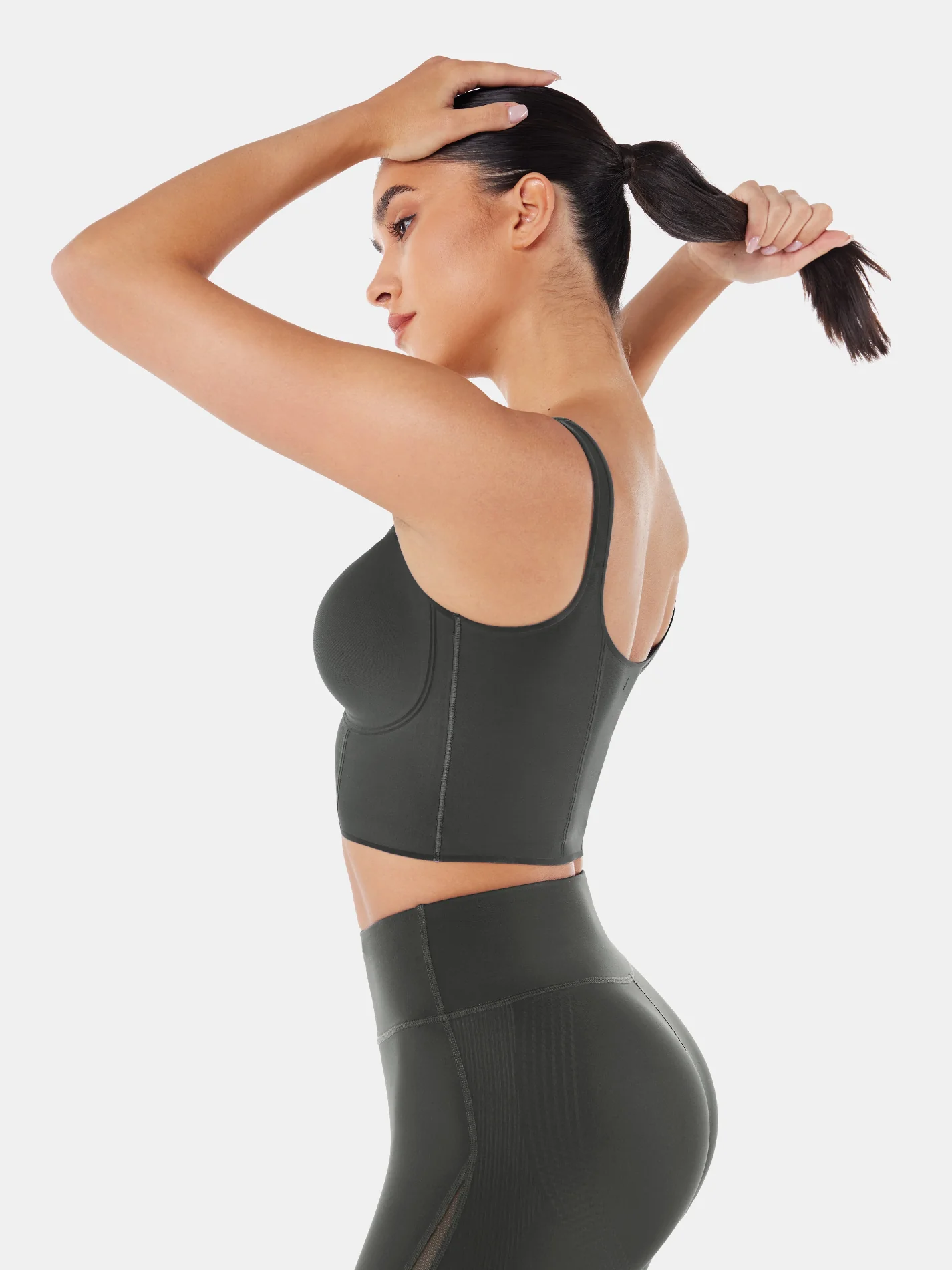 Body Sculpt Bra Tank, A-D Cups - Image 36