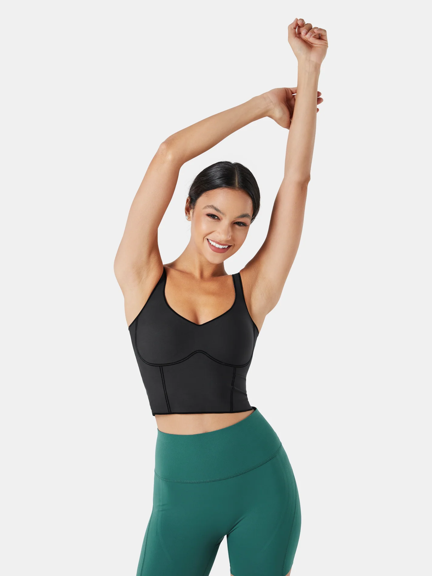 Body Sculpt Bra Tank, A-D Cups - Image 39